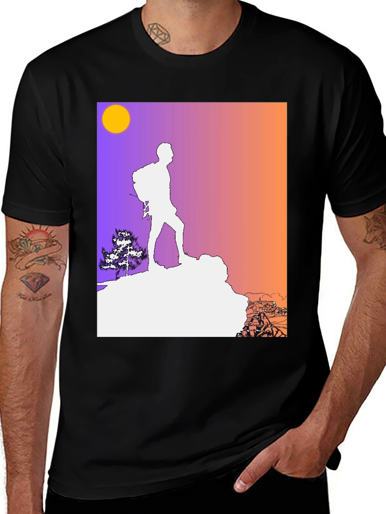 Variant 24 of Adventure Awaits T-Shirt