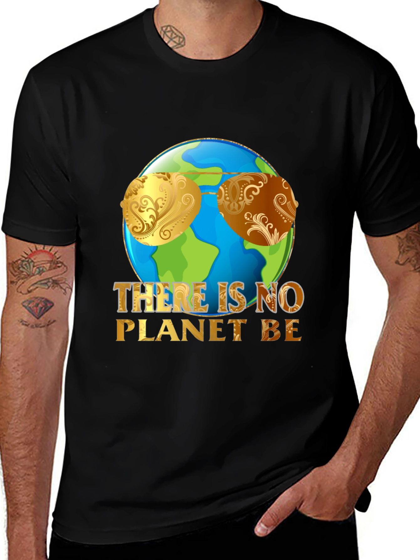 Earth Day T-Shirt: There Is No Planet B