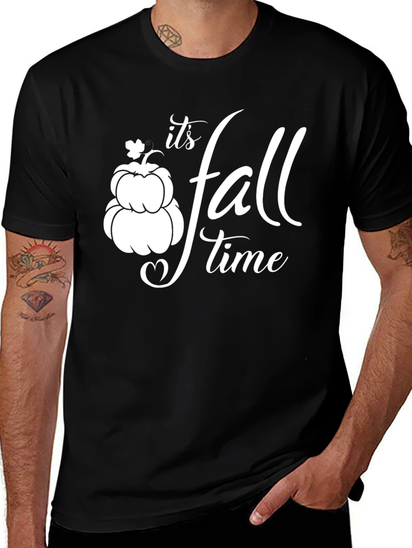 It's Fall Time T-Shirt