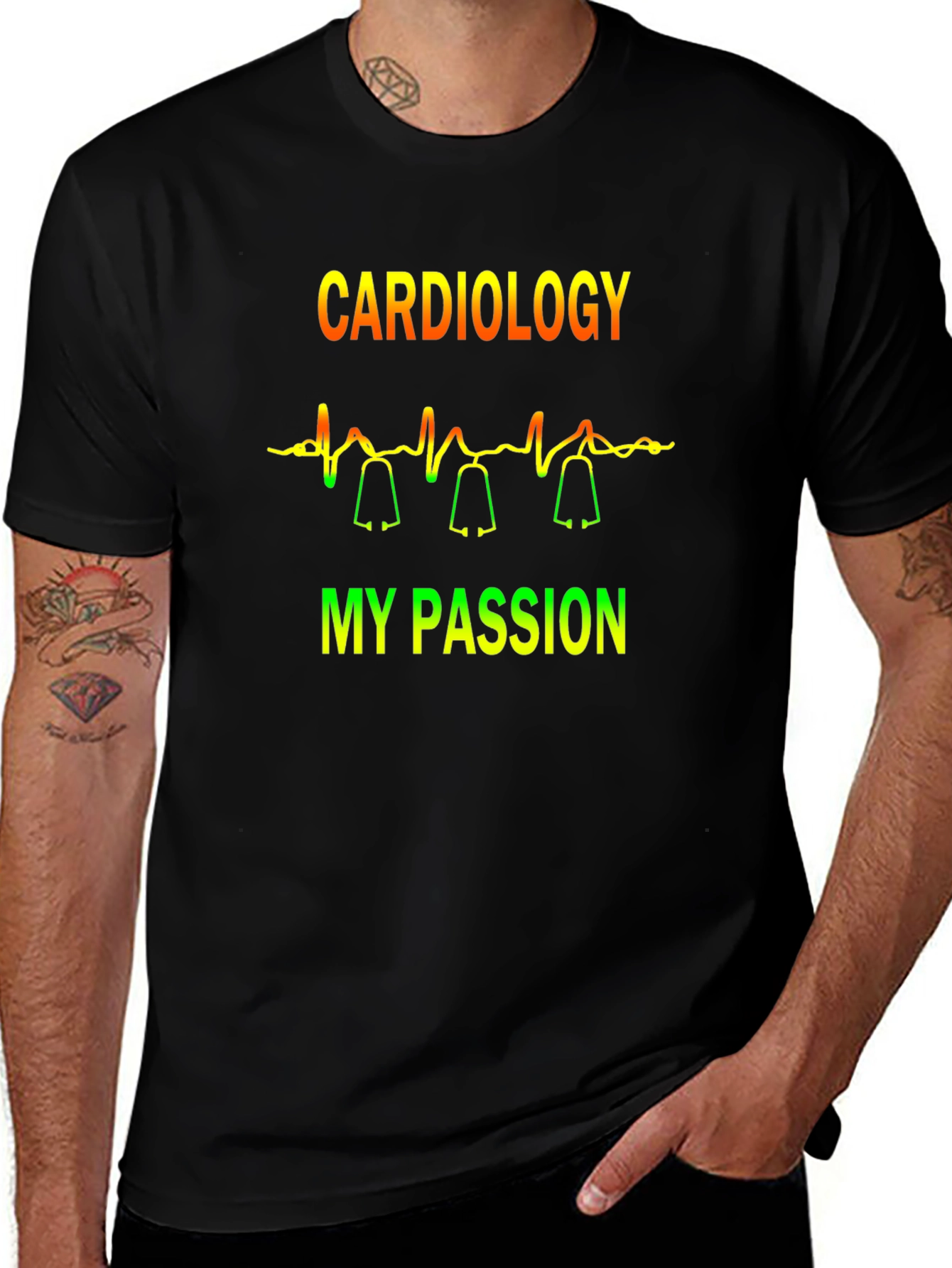 Cardiology Passion T-Shirt