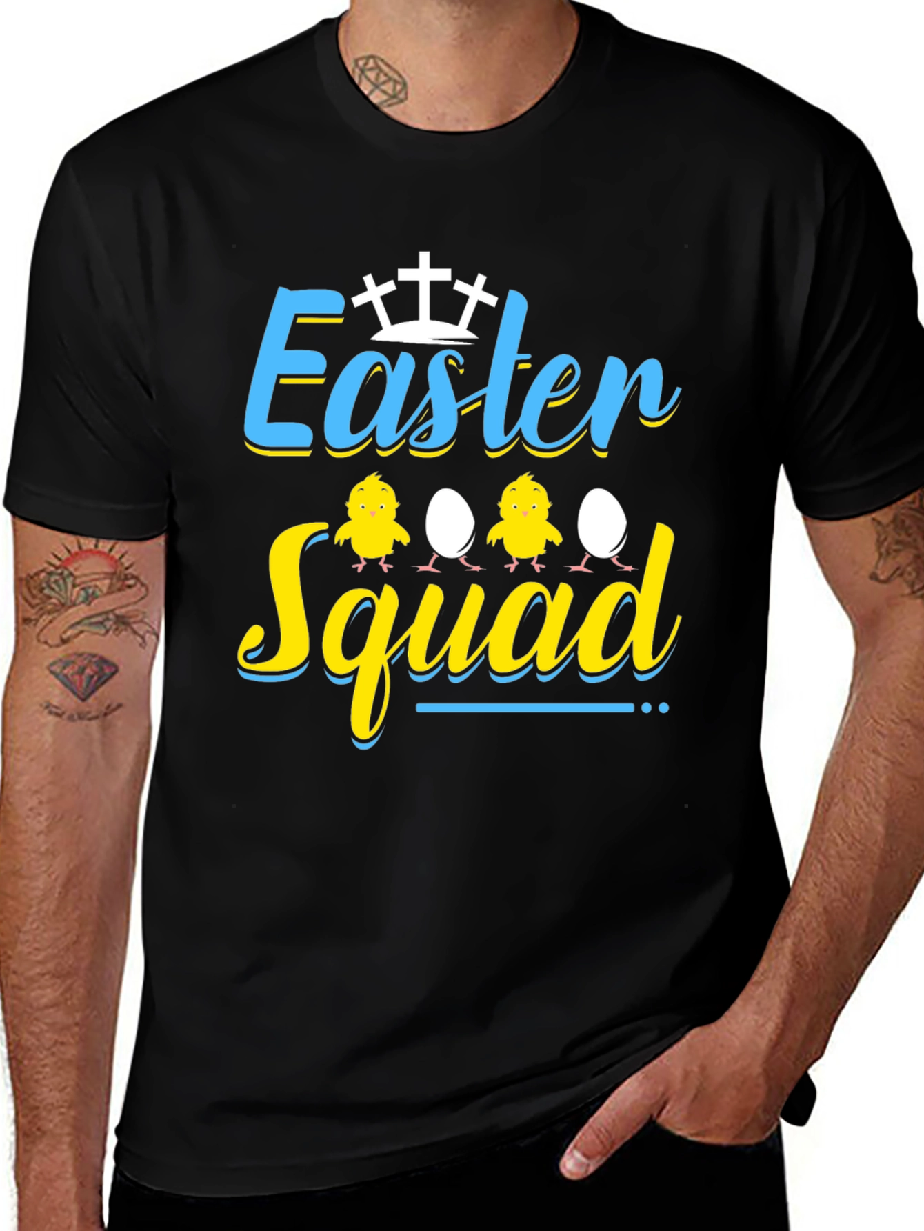 Easter Squad T-Shirt