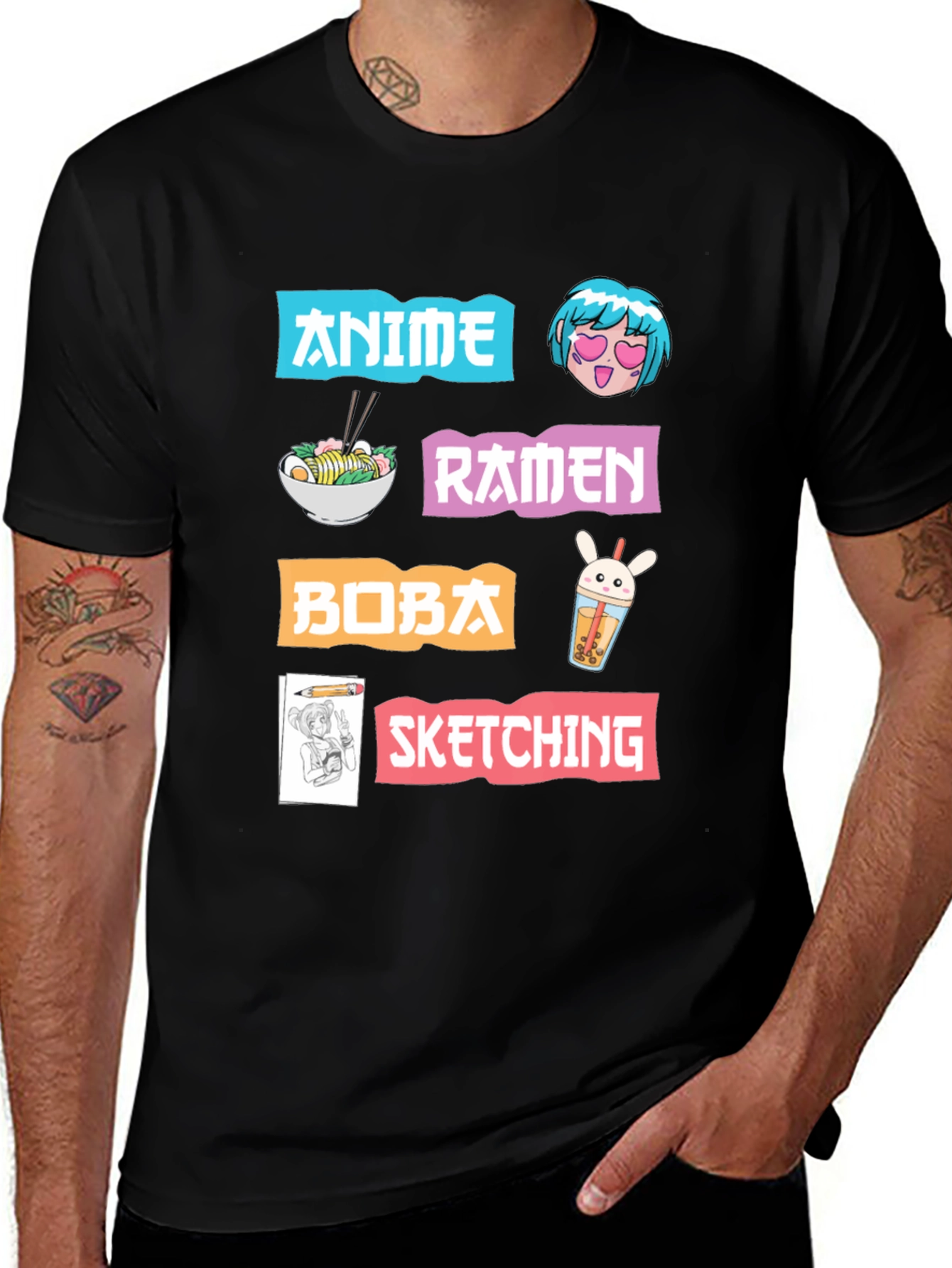 Anime Lover T-Shirt