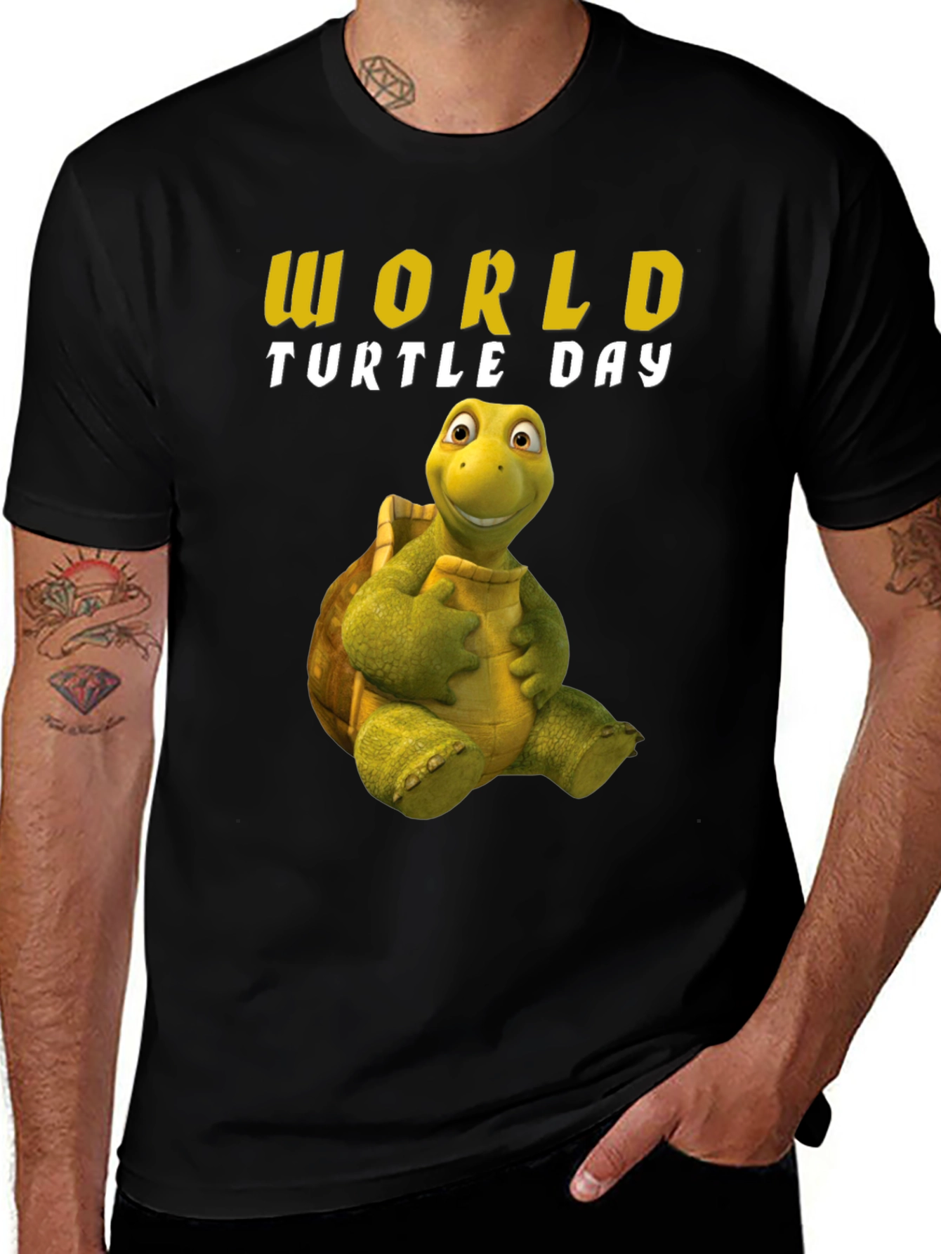 World Turtle Day T-Shirt