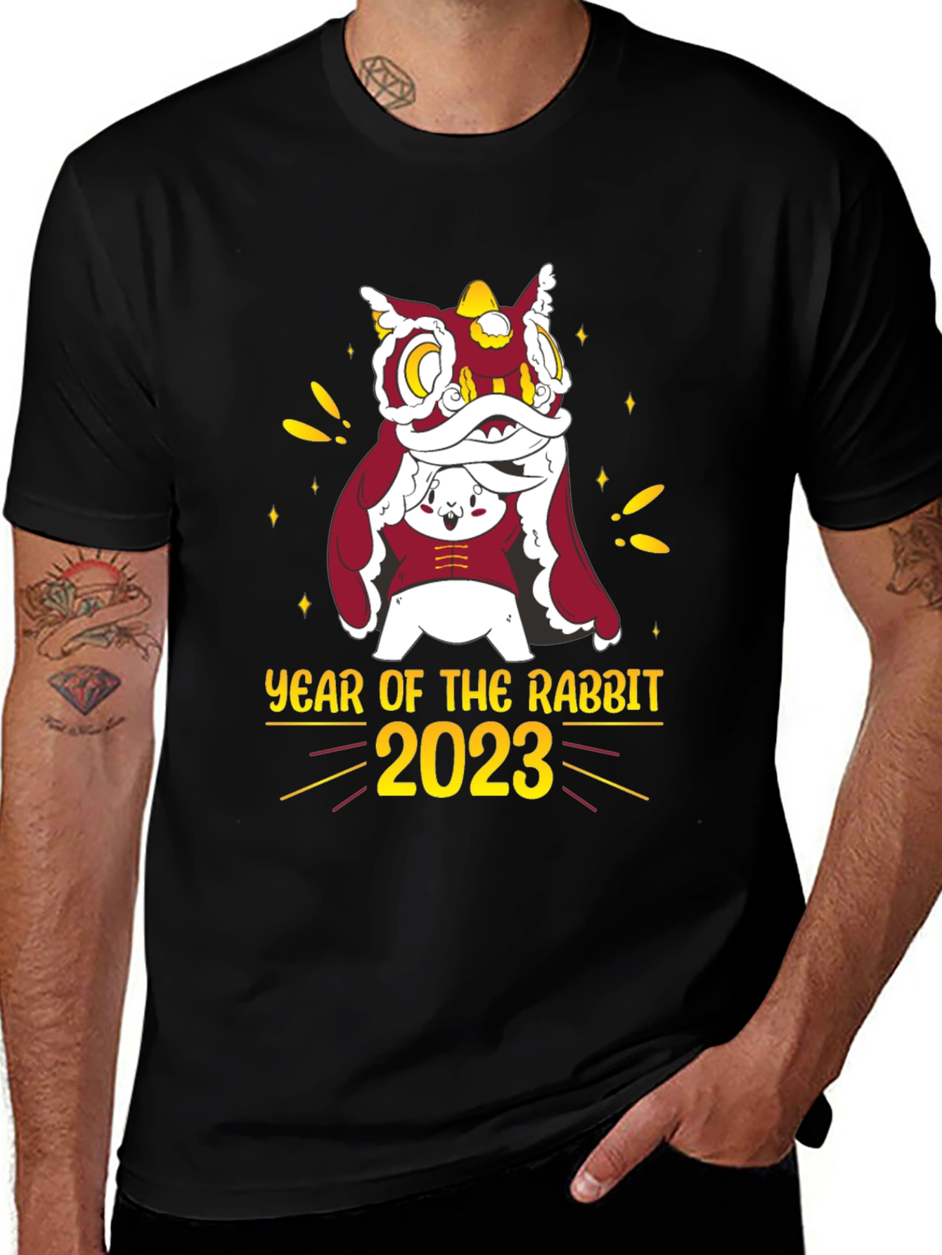 Year of the Rabbit 2023 T-Shirt
