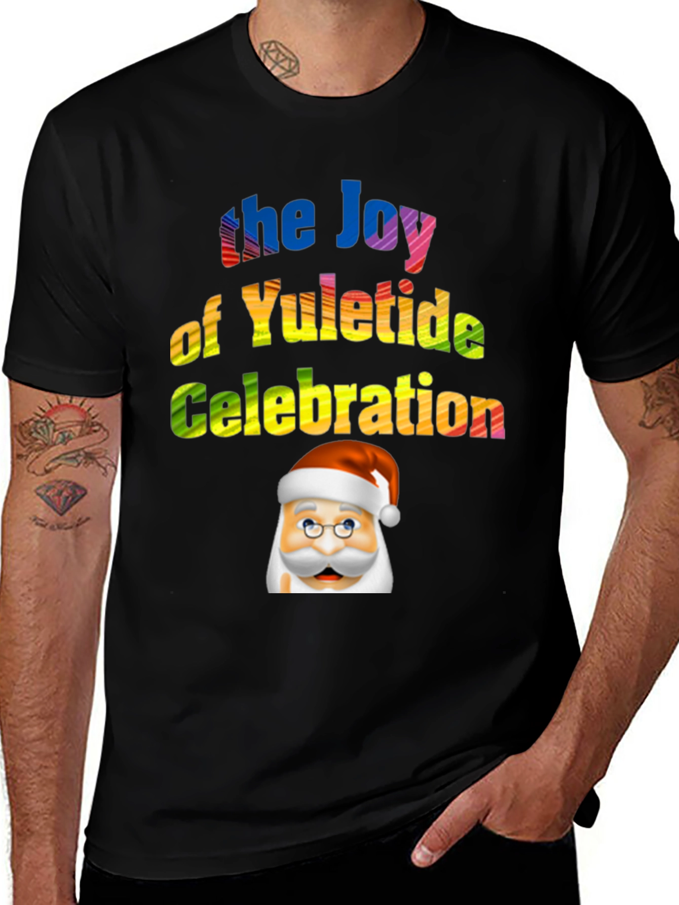 Yuletide Celebration T-Shirt