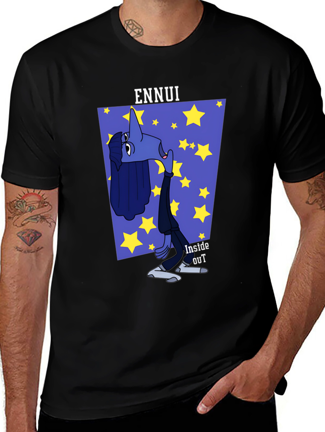 Ennui Inside Out T-Shirt