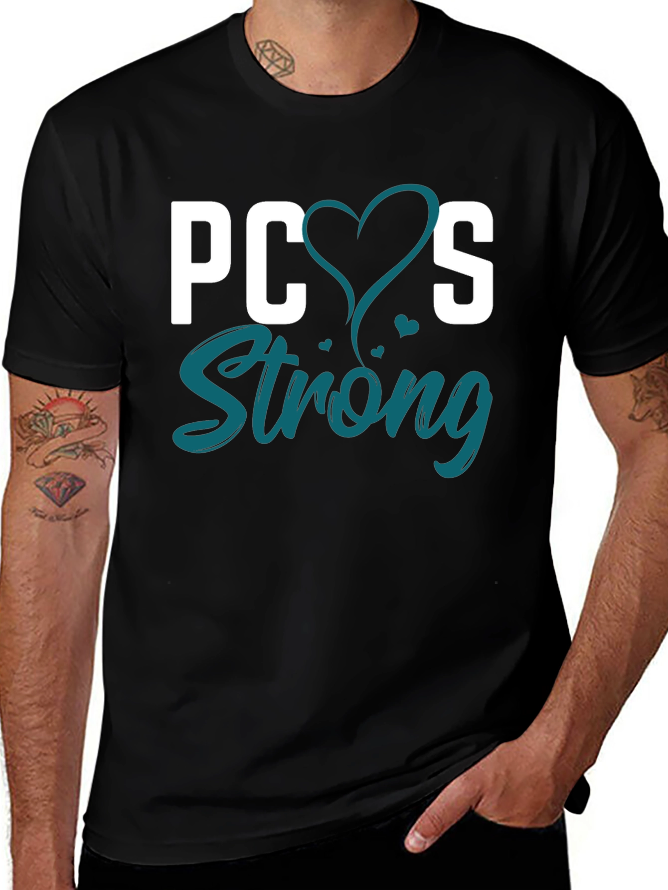 PCOS Strong T-Shirt