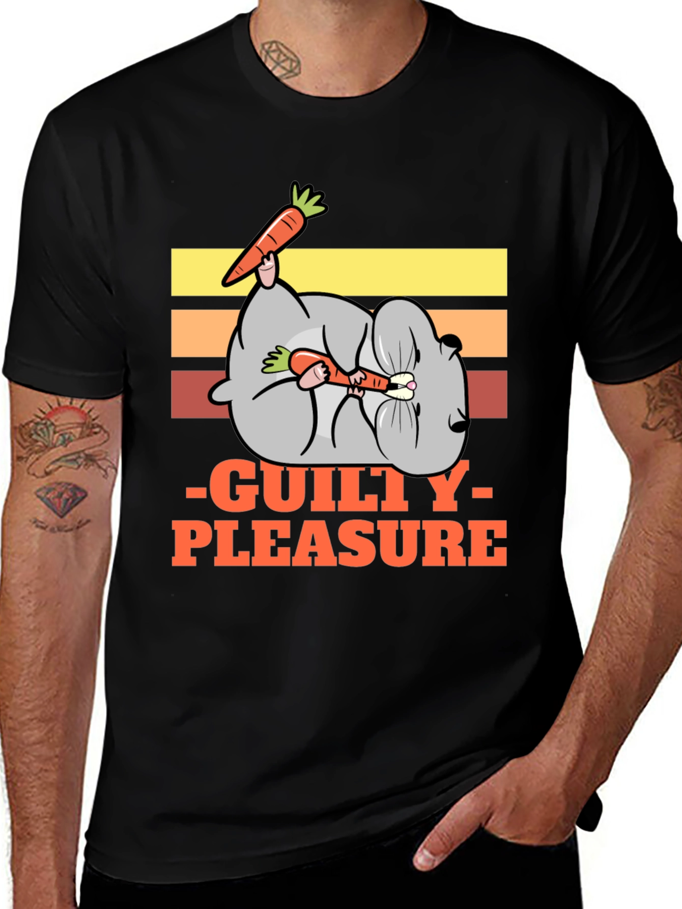 Variant 30 of Guilty Pleasure T-Shirt