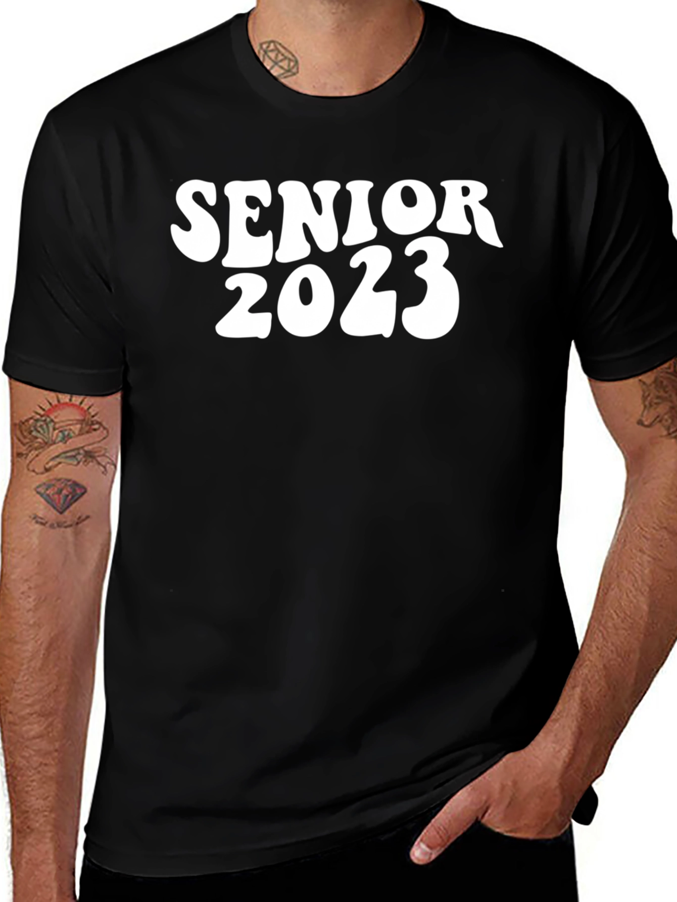 Senior 2023 Graphic T-Shirt