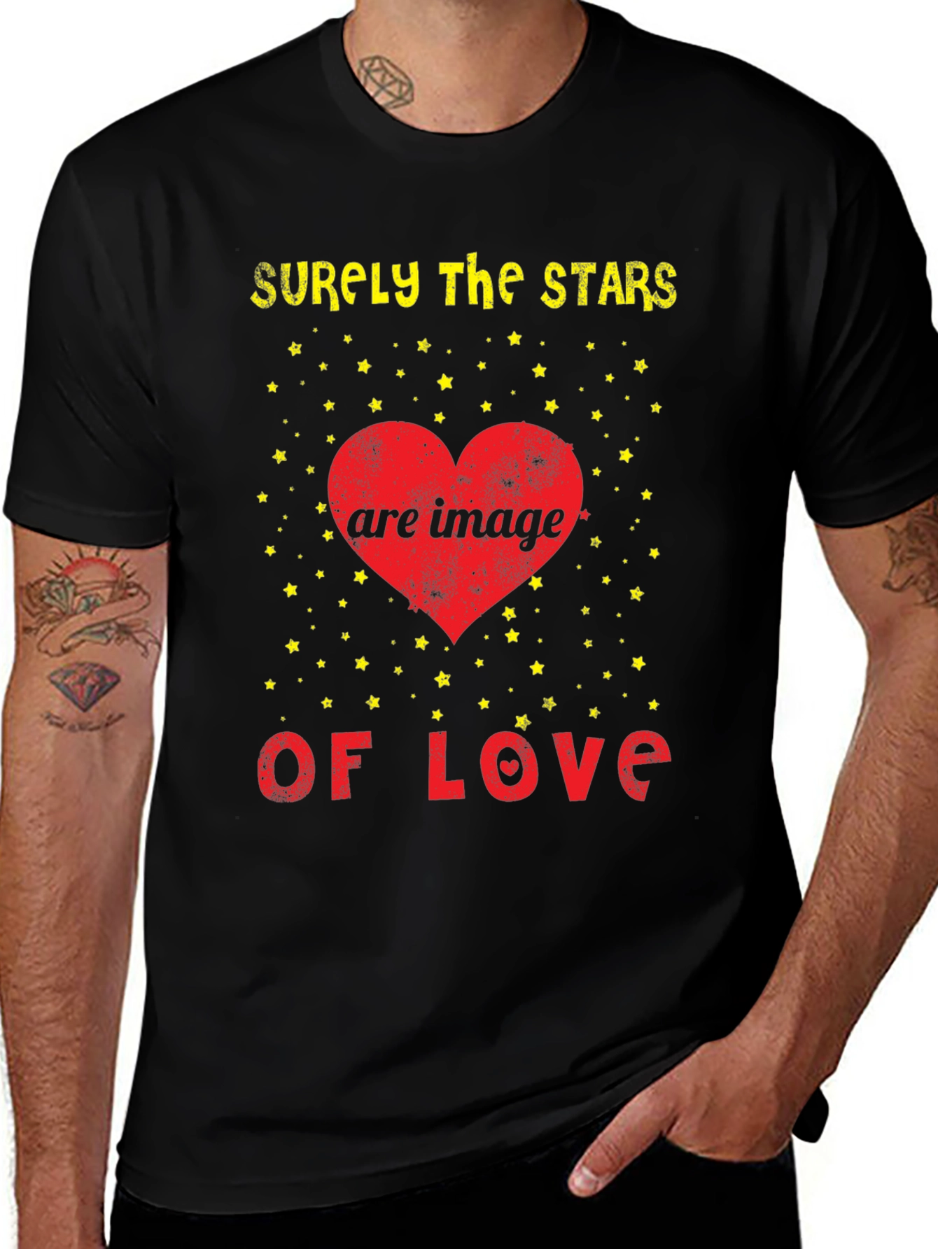 Surely The Stars T-Shirt