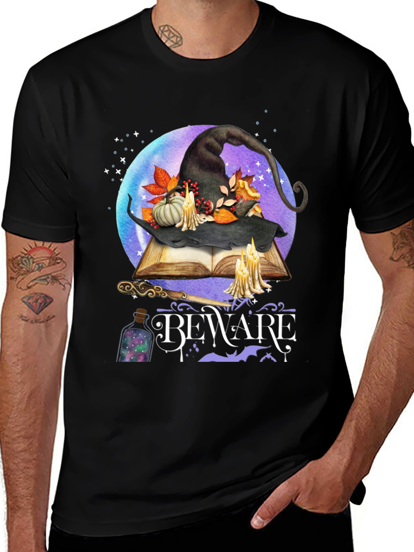 Bewere Halloween T-Shirt