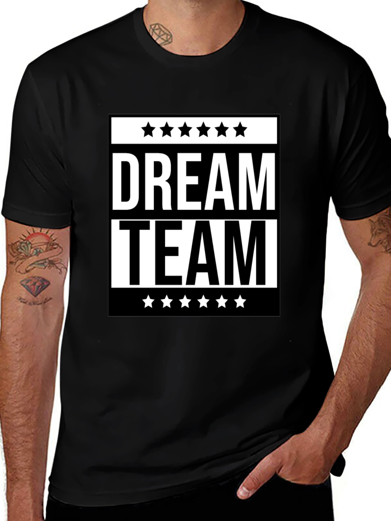 Dream Team Graphic T-Shirt