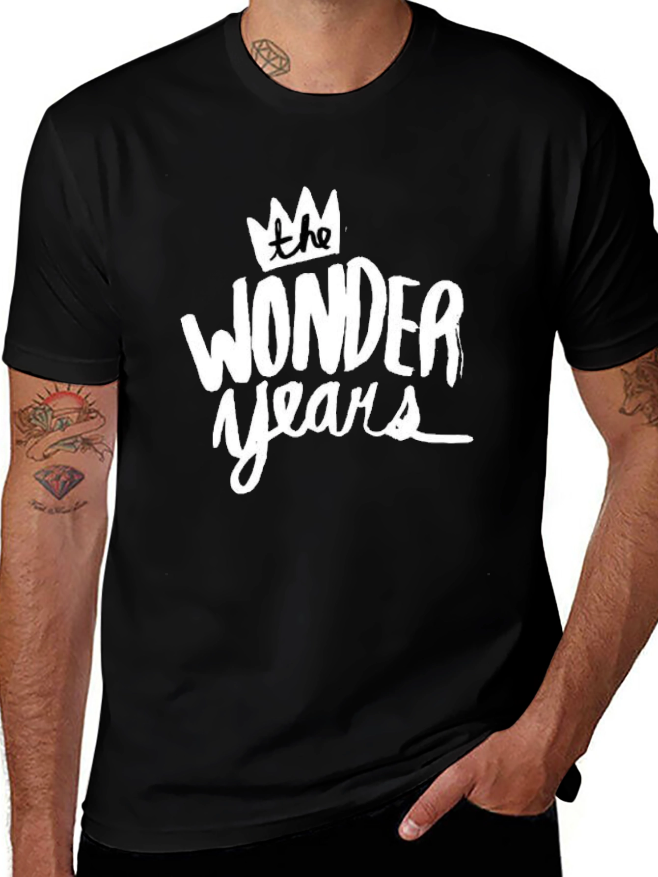 The Wonder Years Graphic T-Shirt