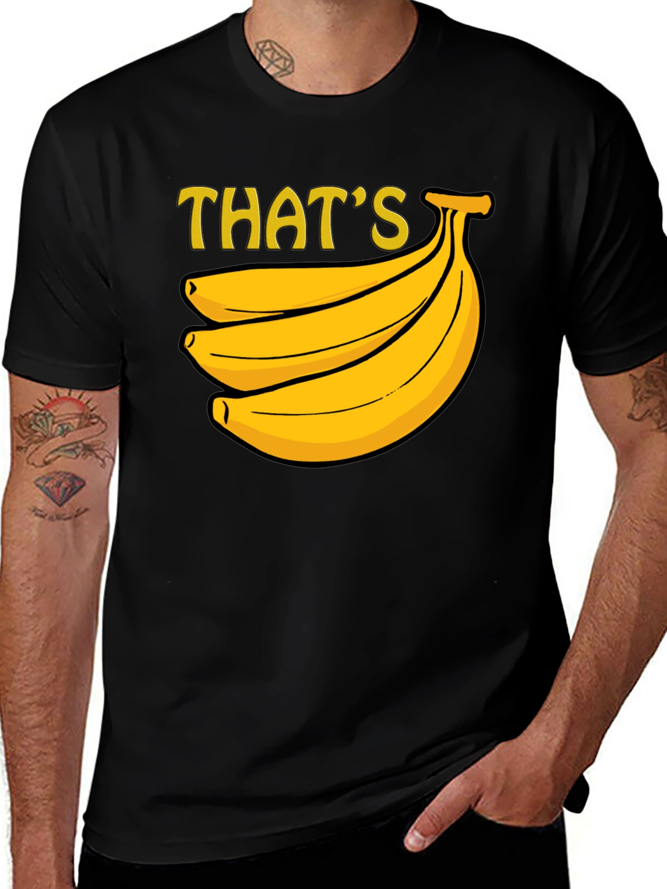 Variant 6 of That's Bananas T-Shirt