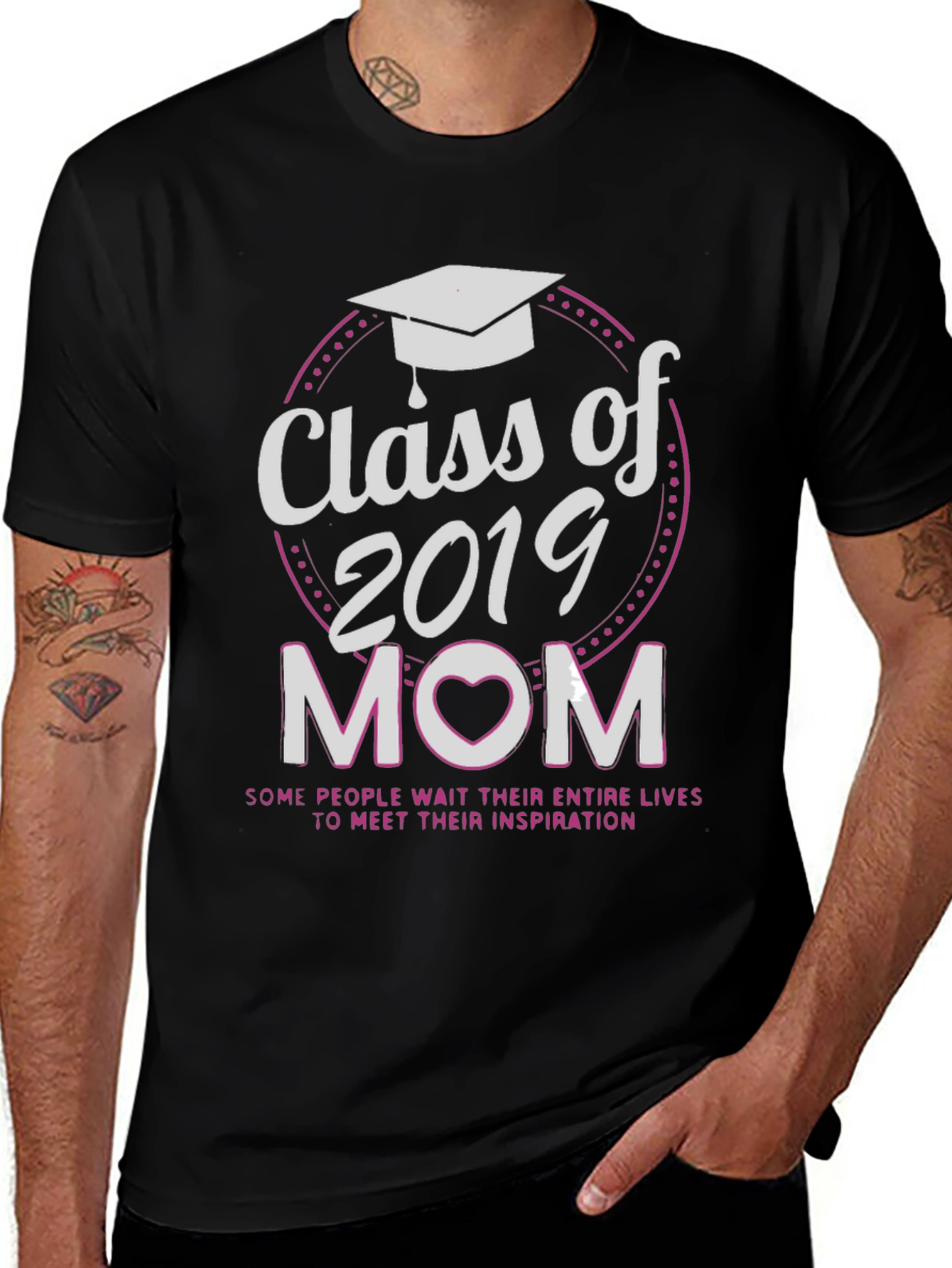 Class of 2019 Mom T-Shirt