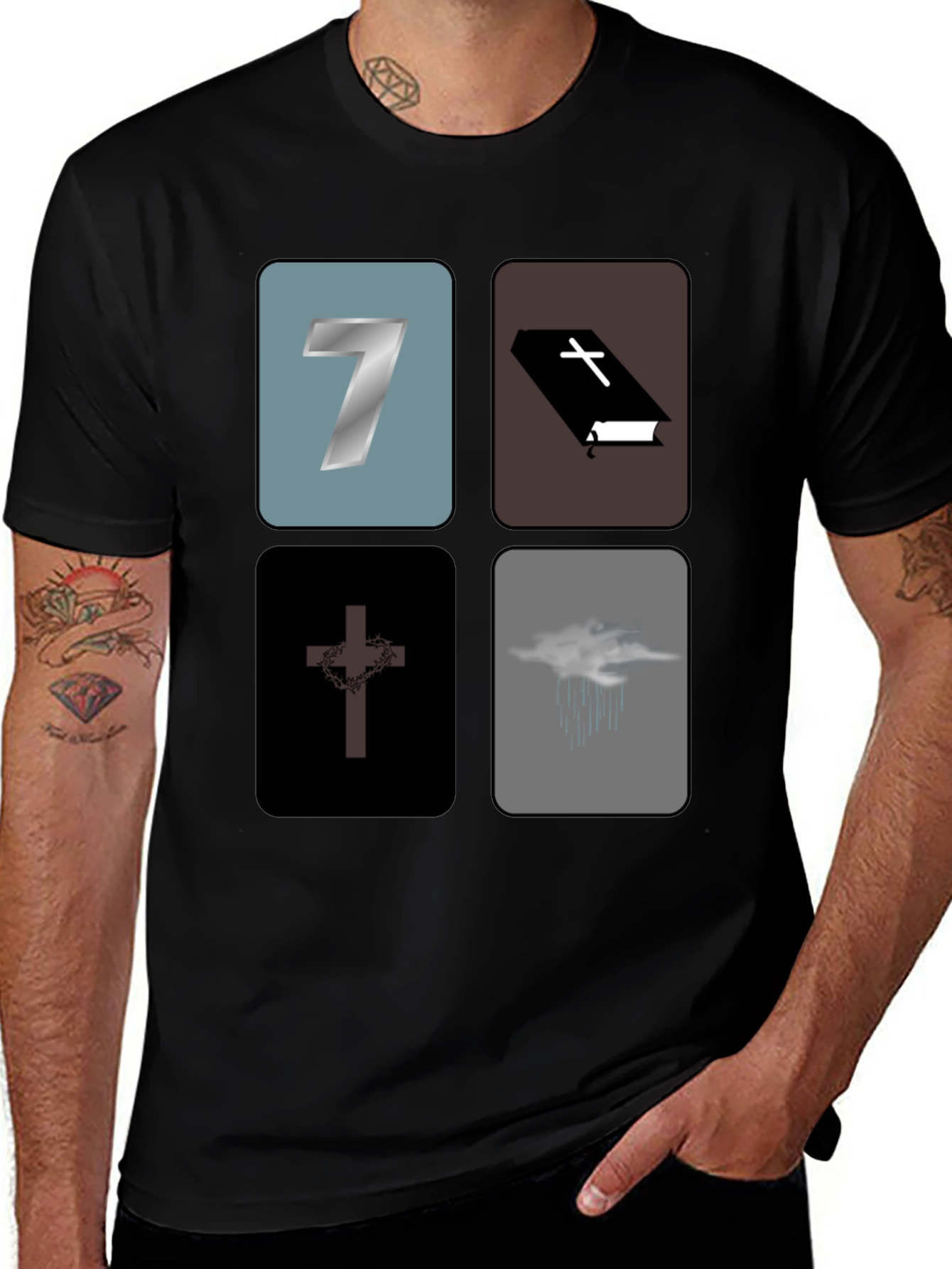 Christian Symbol T-Shirt