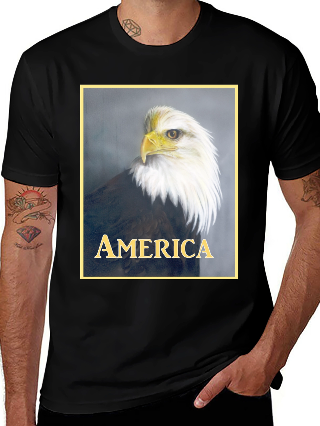Variant 27 of American Eagle Graphic T-Shirt