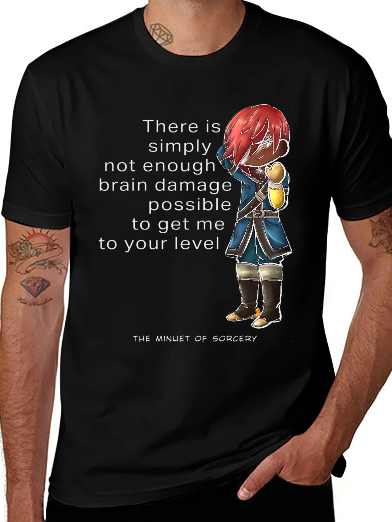 Brain Damage T-Shirt