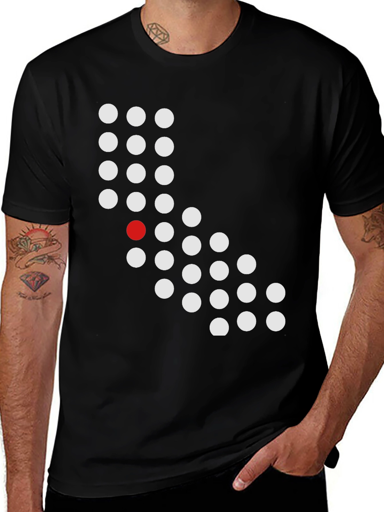 Variant 15 of California Love T-Shirt Black Novelty Graphic Tee