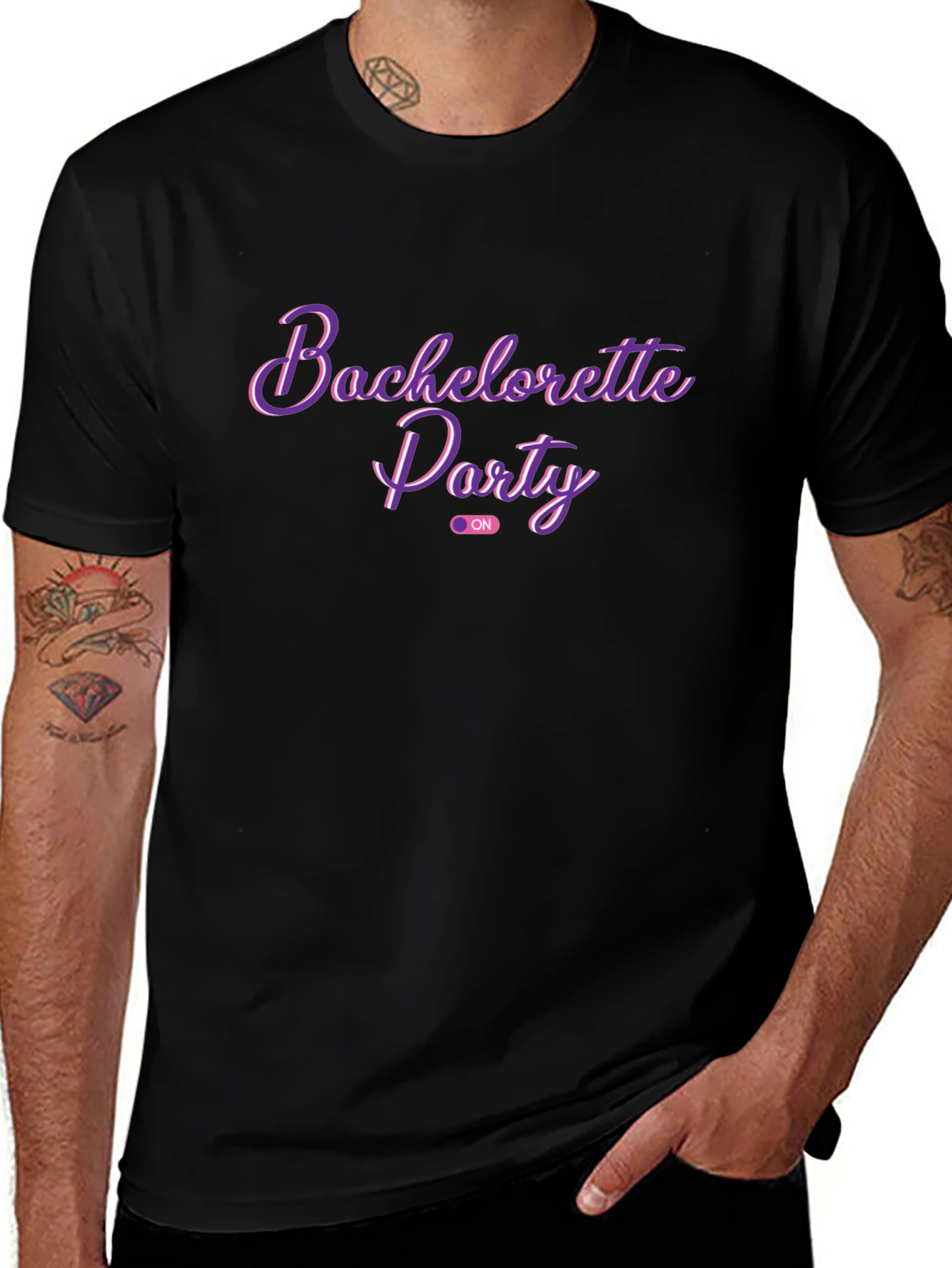 Variant 11 of Bachelorette Party Graphic Tee