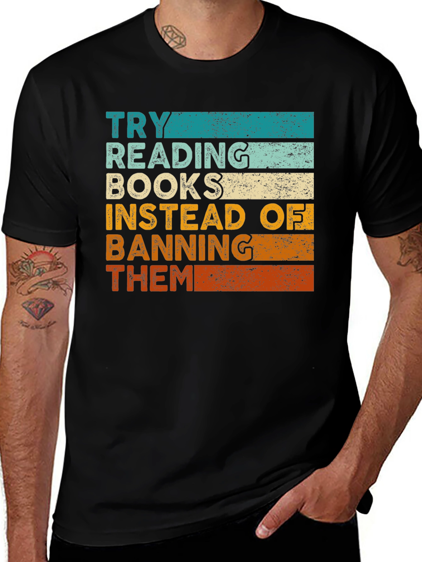 Read Books T-Shirt