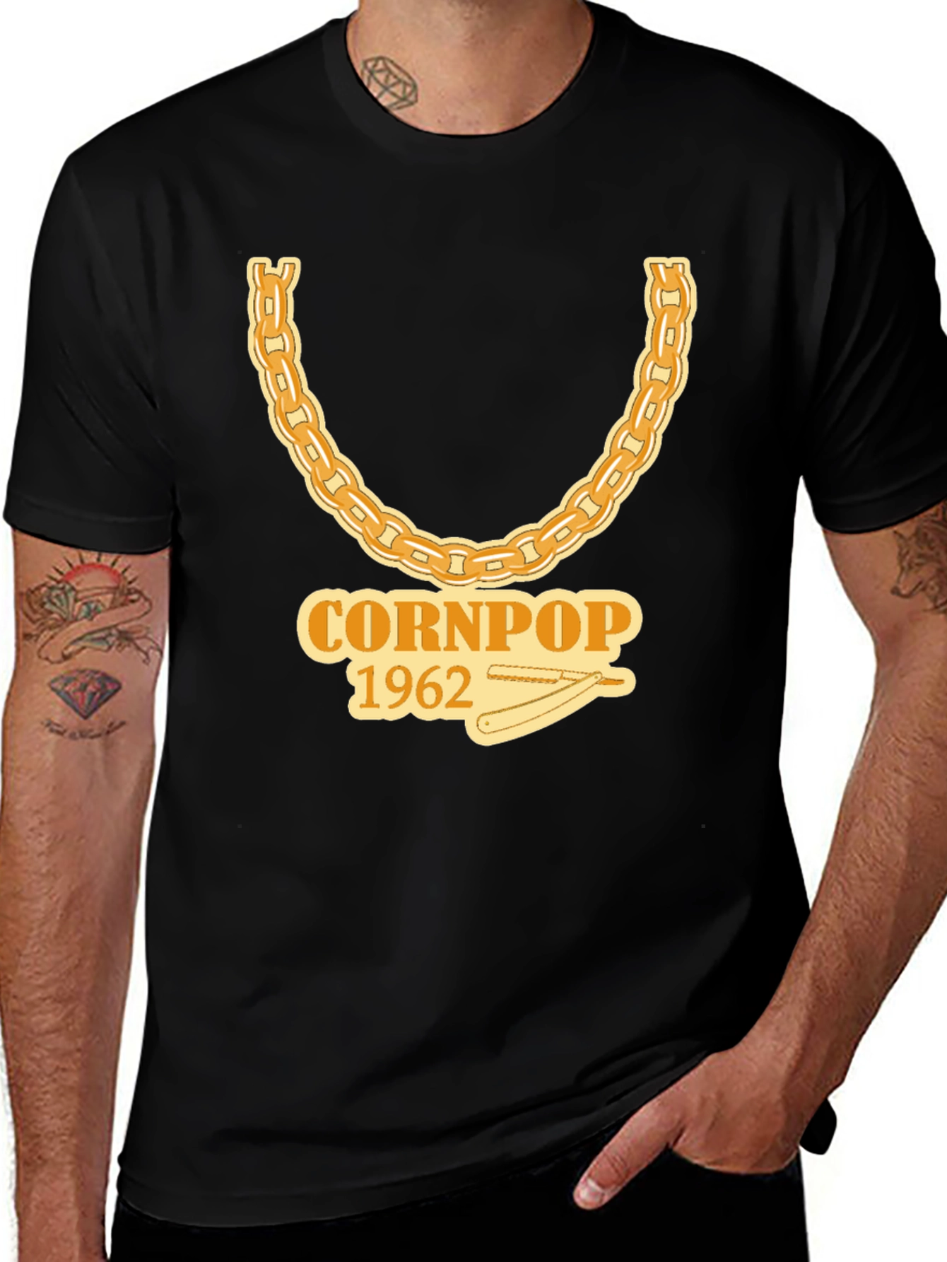 Variant 22 of Cornpop 1962 Graphic Tee