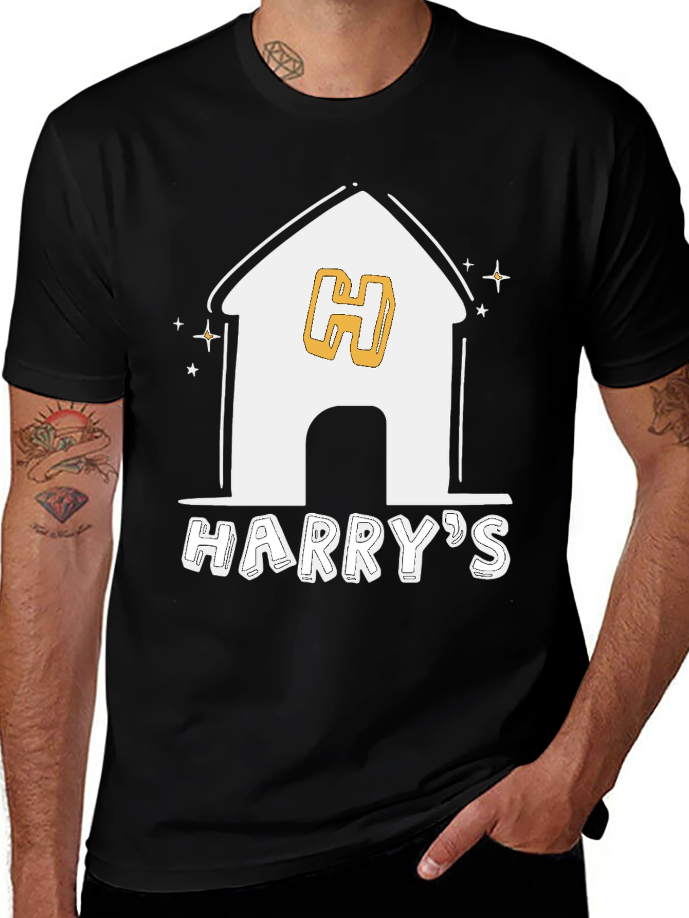 Harry's House T-Shirt - Trendy Music Fan Tee