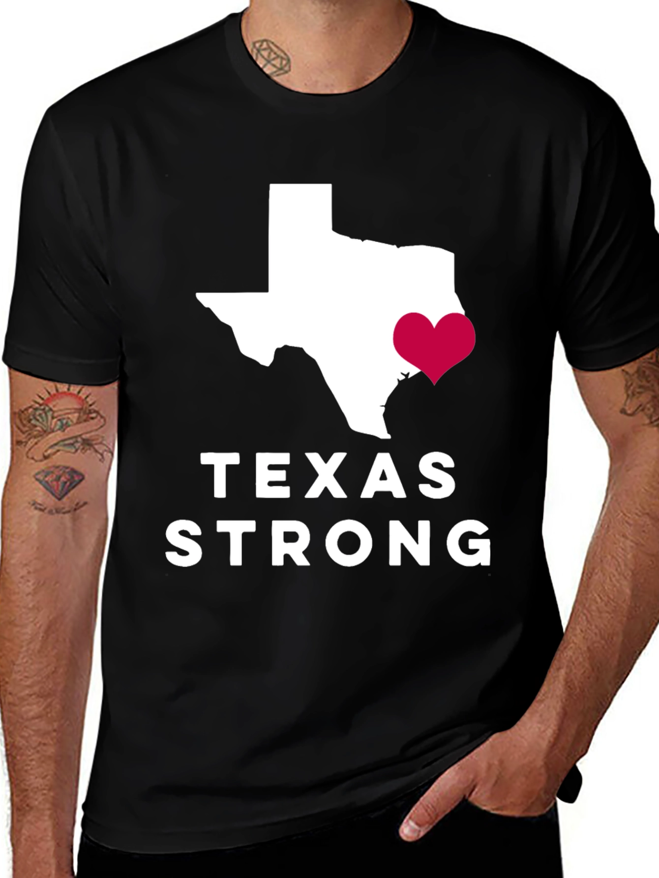 Texas Strong T-Shirt