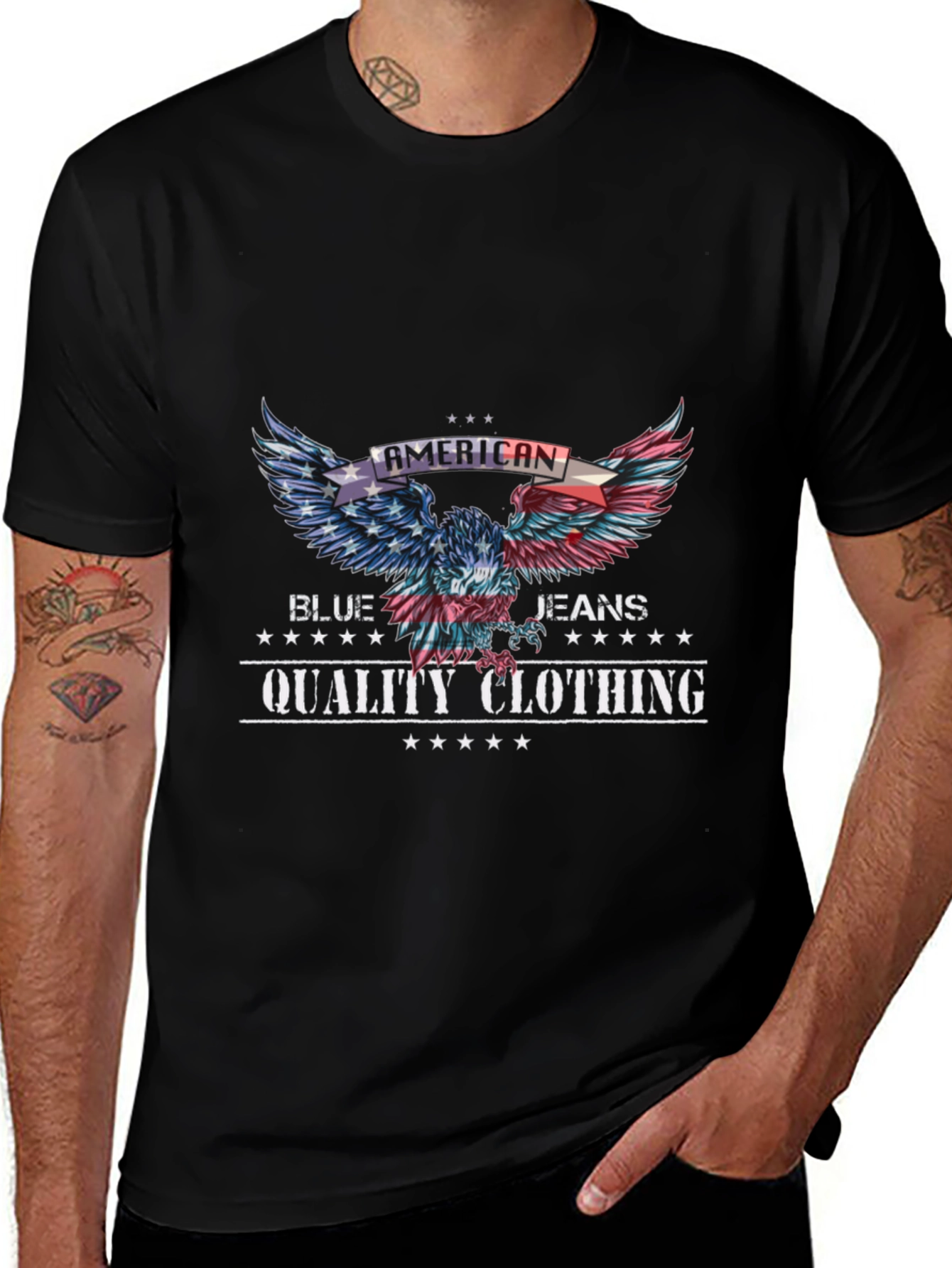 American Eagle Graphic T-Shirt