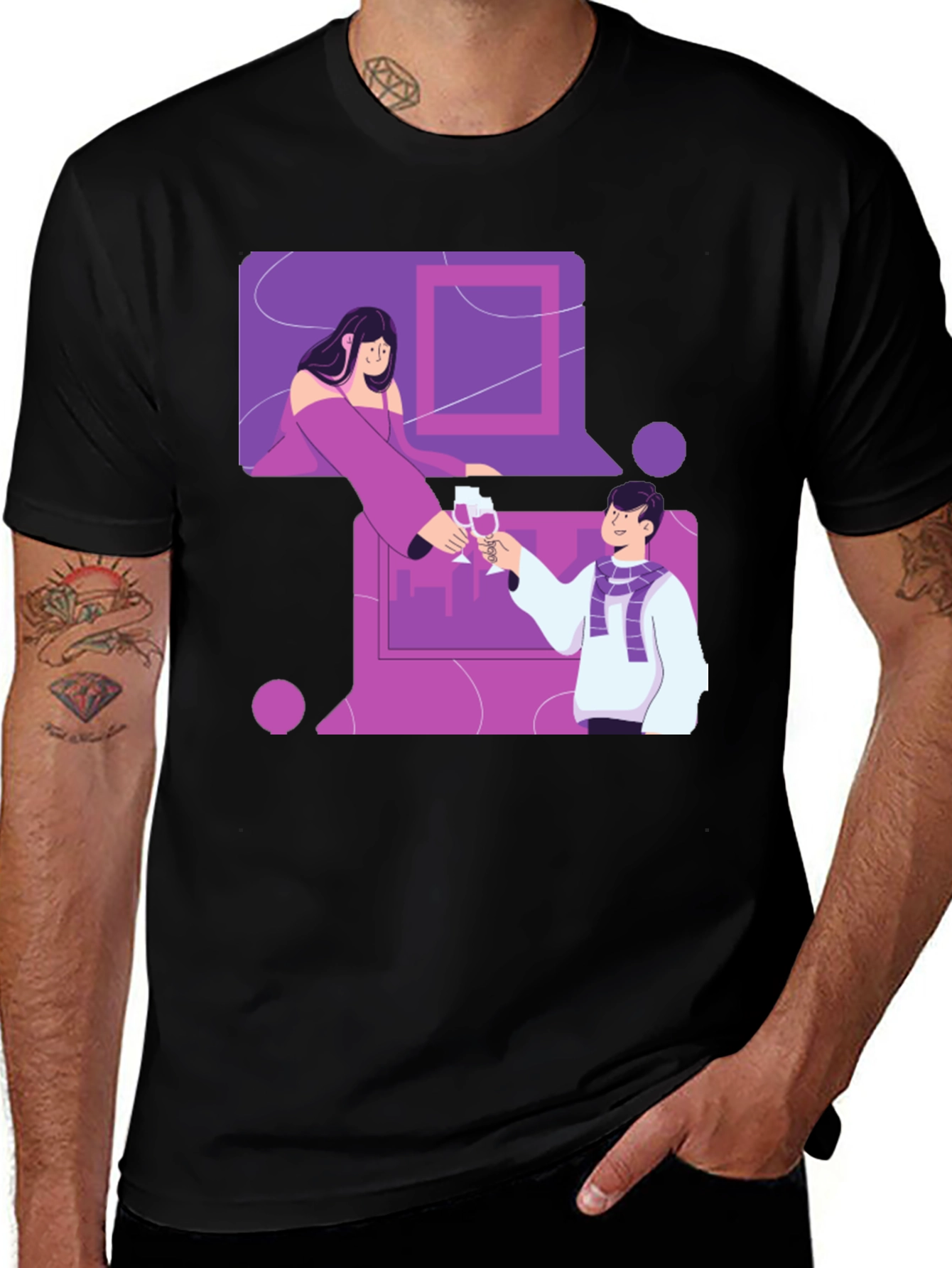 Variant 15 of Celebration T-Shirt