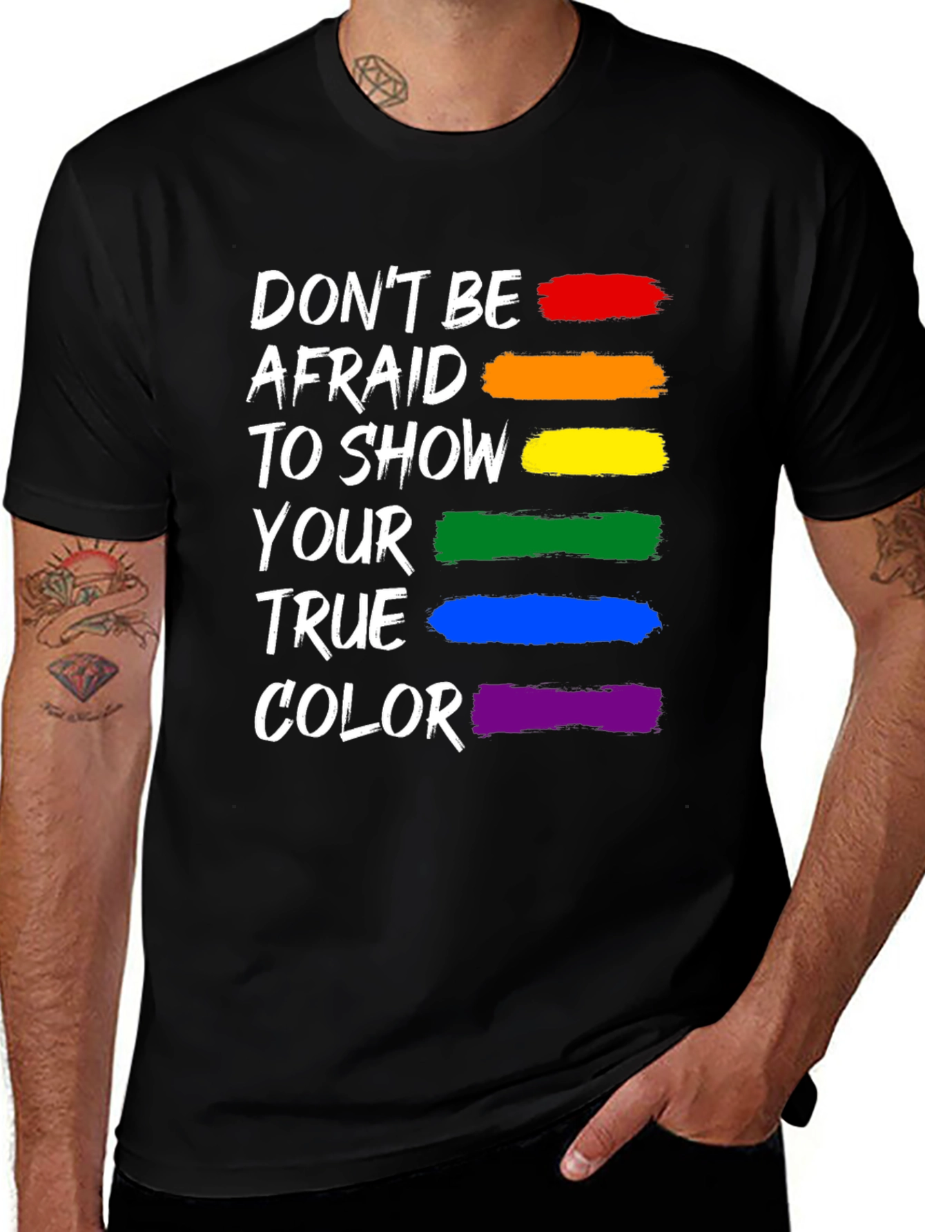 True Color Pride T-Shirt