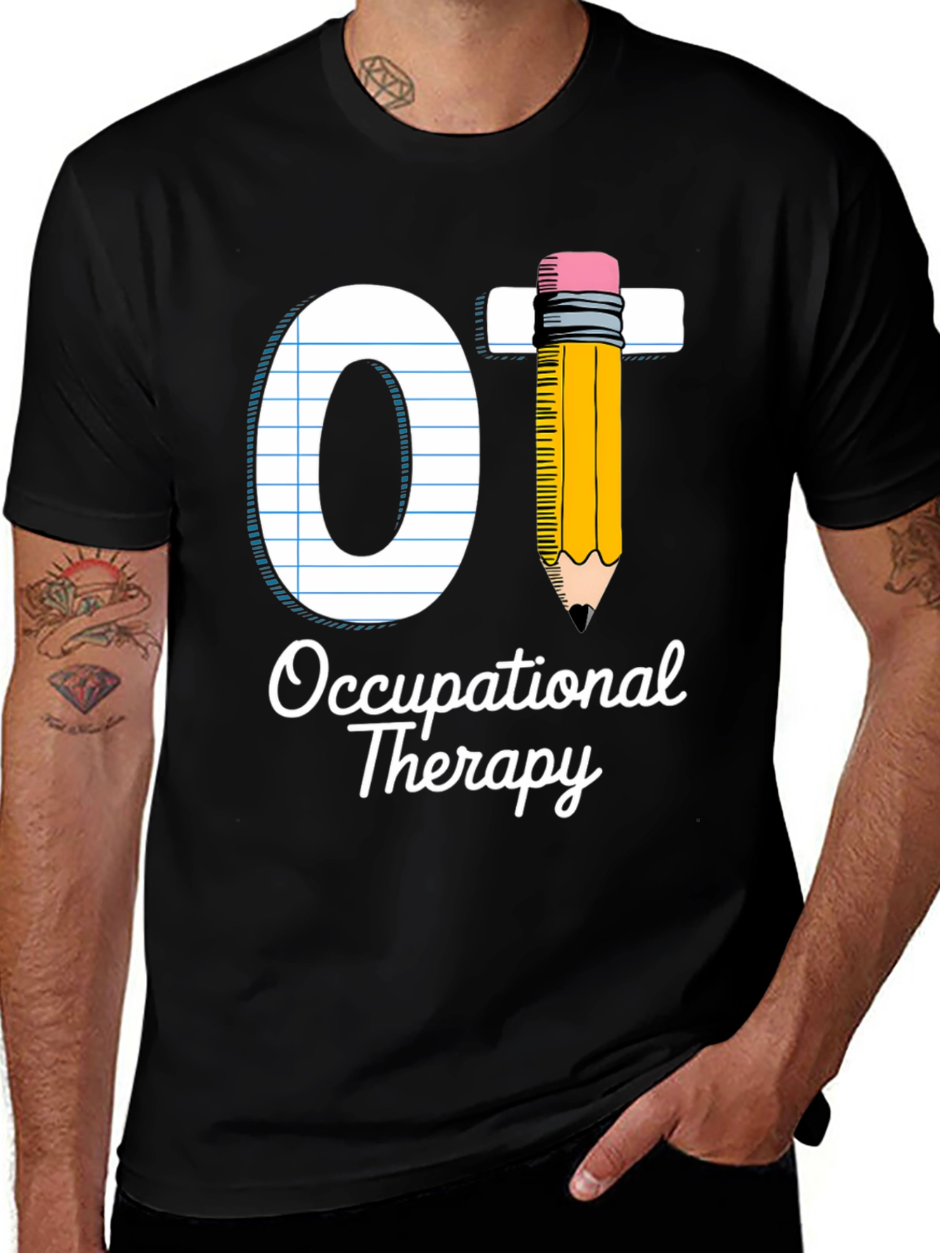 OT Occupational Therapy T-Shirt