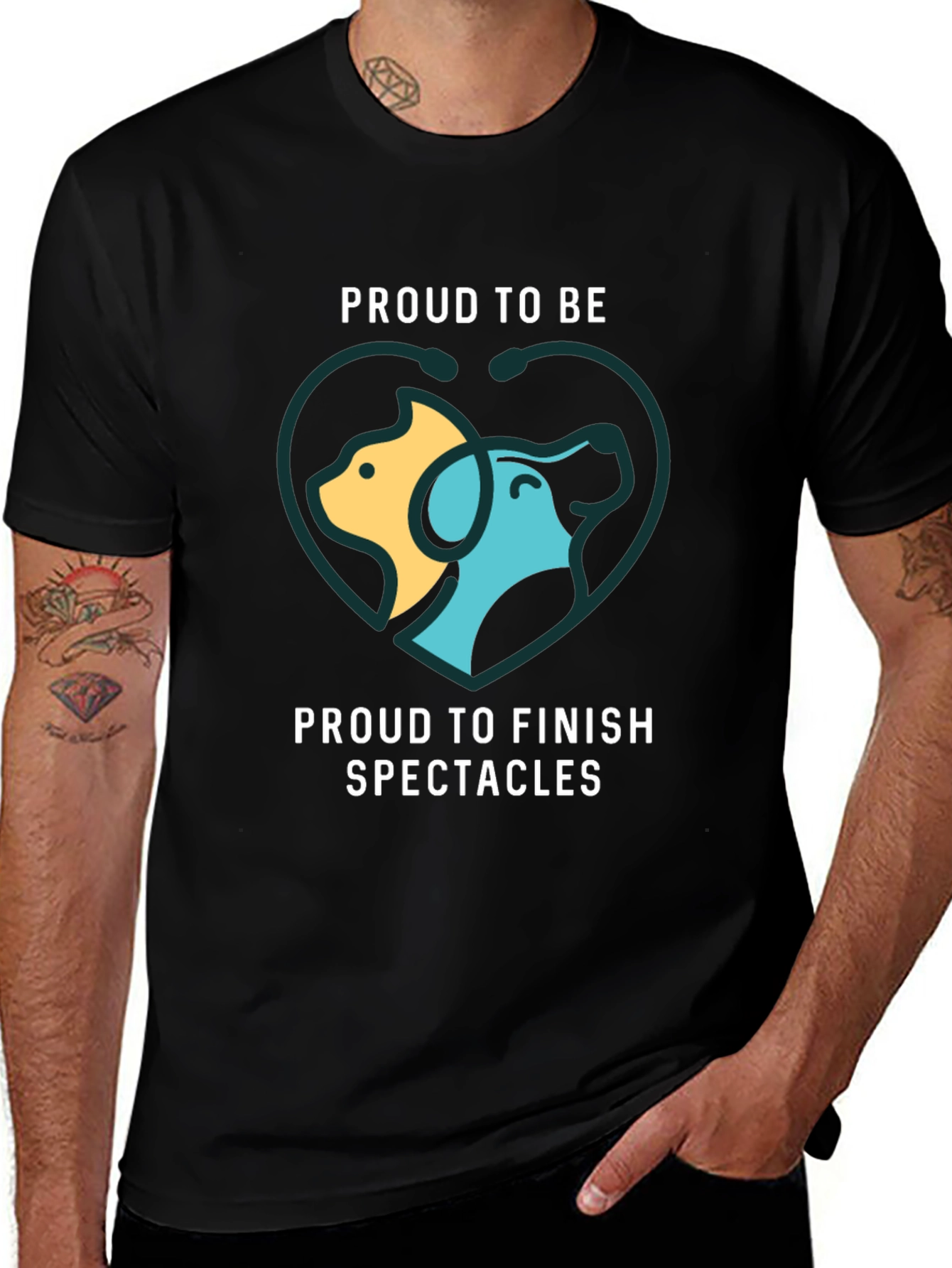 Proud Vet Tech T-Shirt