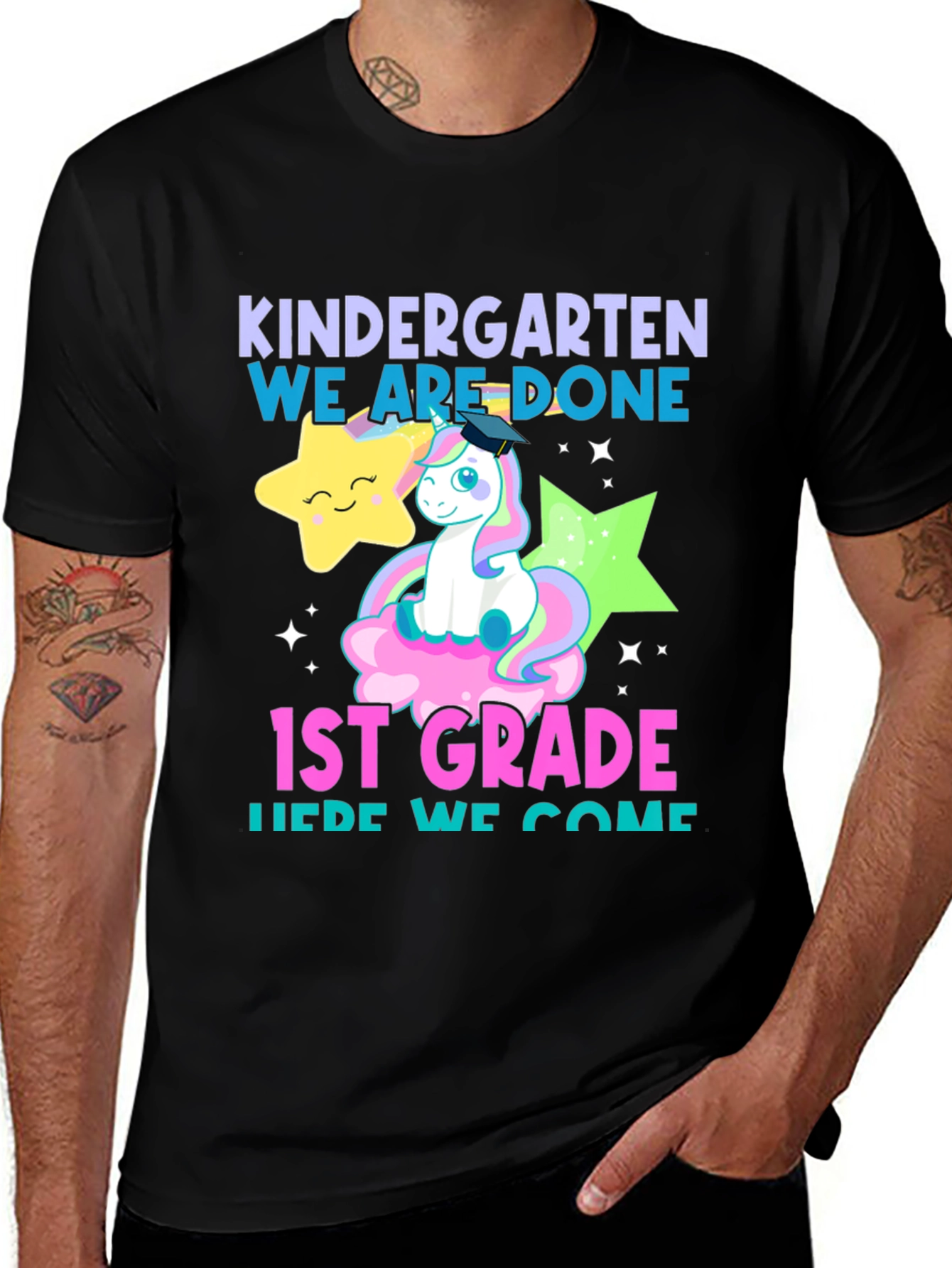Kindergarten Graduation T-Shirt