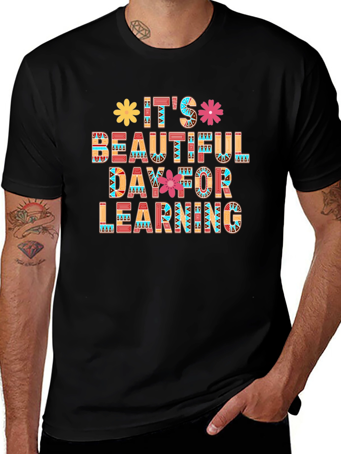 It's a Beautiful Day For Learning T-Shirt