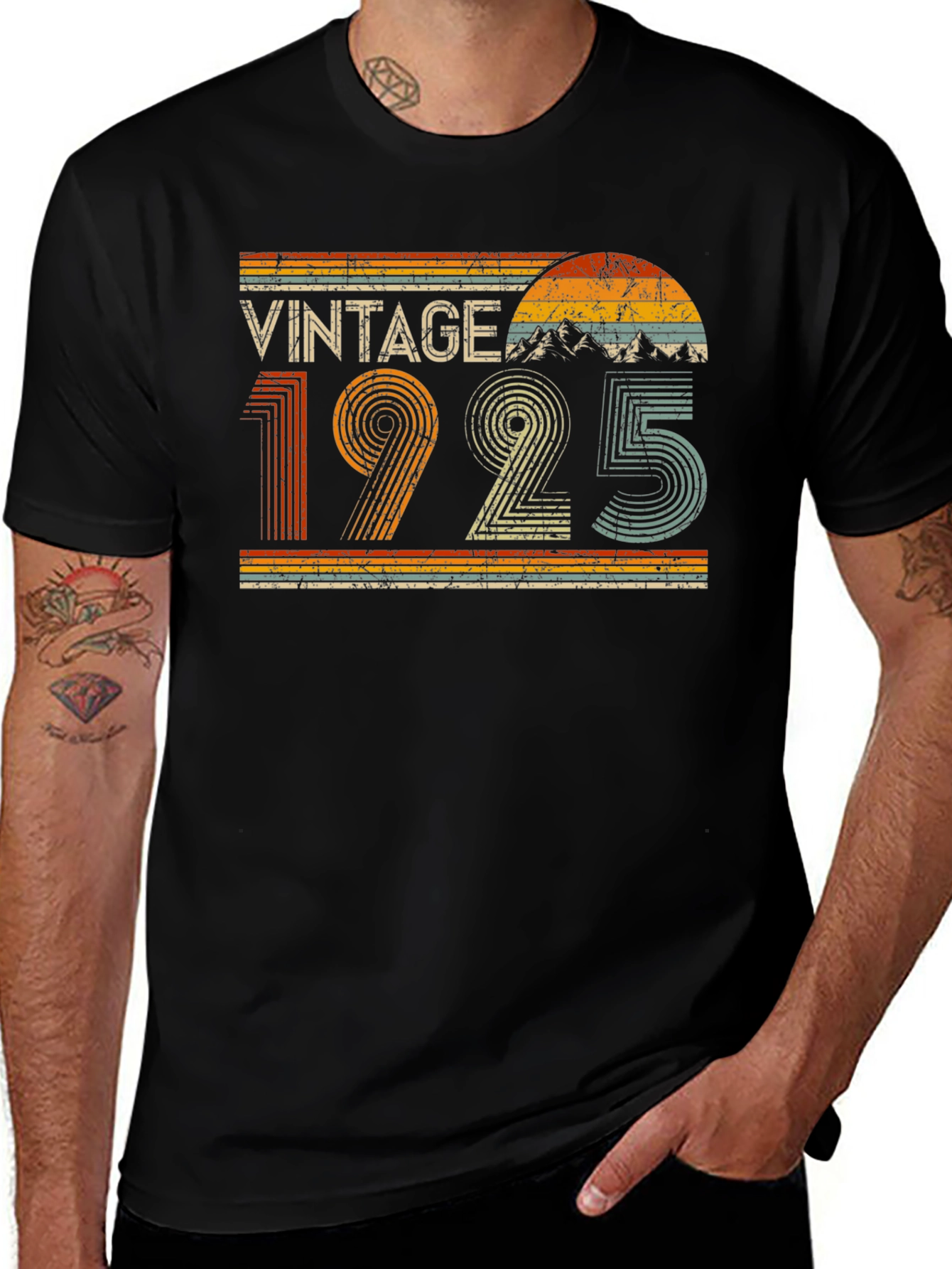Variant 29 of Vintage 1925 Graphic Tee