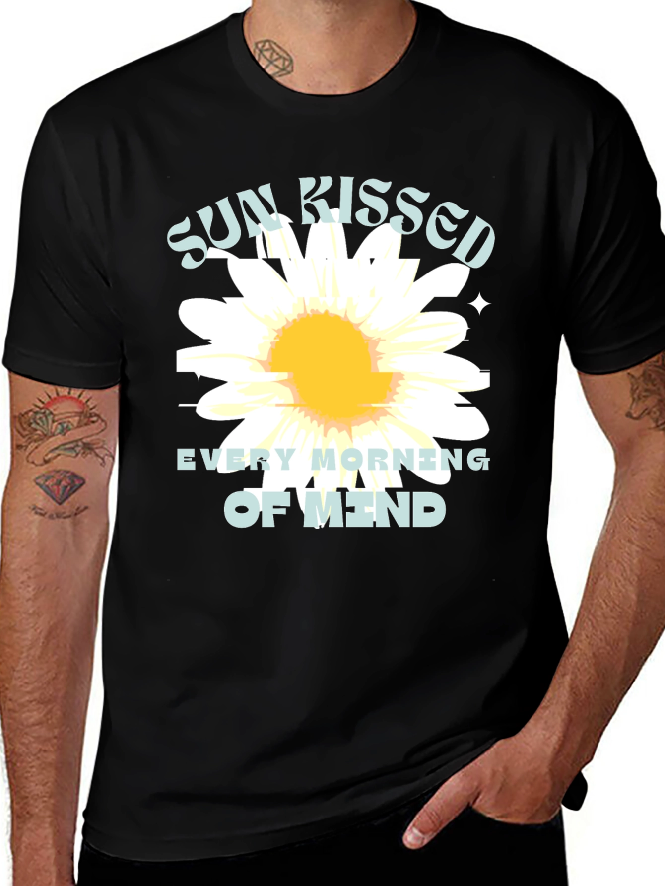 Variant 24 of Sun Kissed State of Mind Graphic Tee