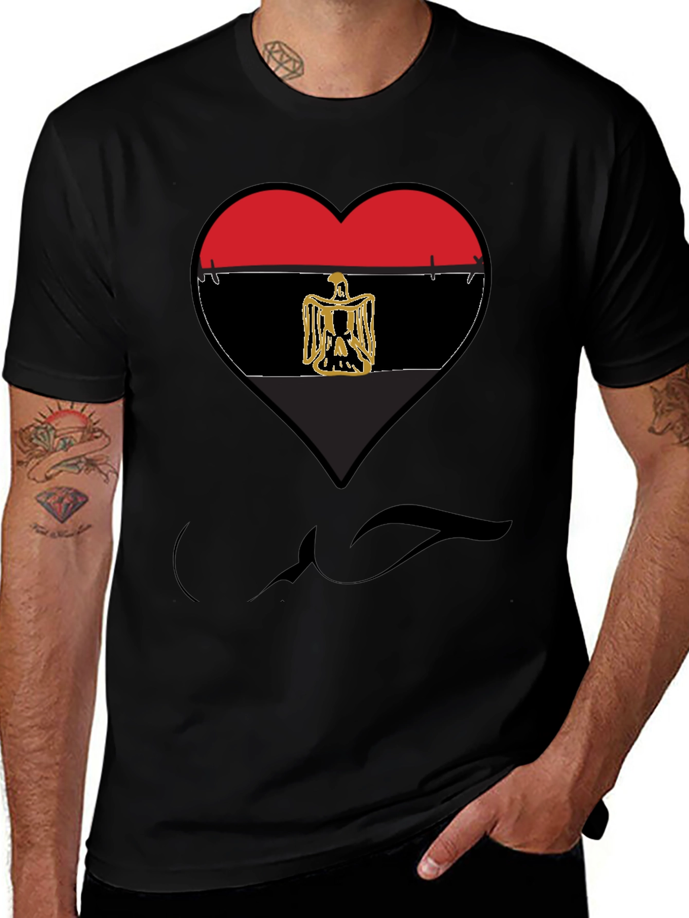 Egypt Love T-Shirt