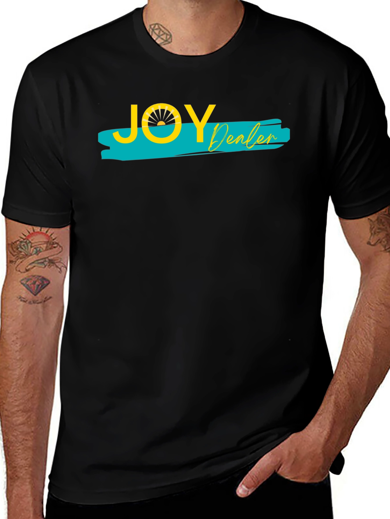 Variant 23 of Joy Dealer T-Shirt
