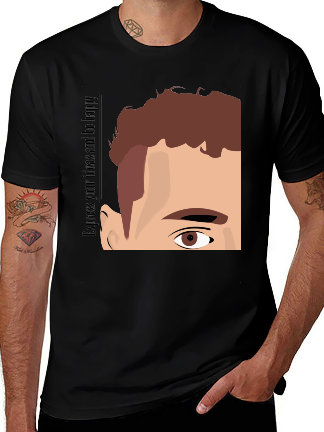 Express Yourself T-Shirt