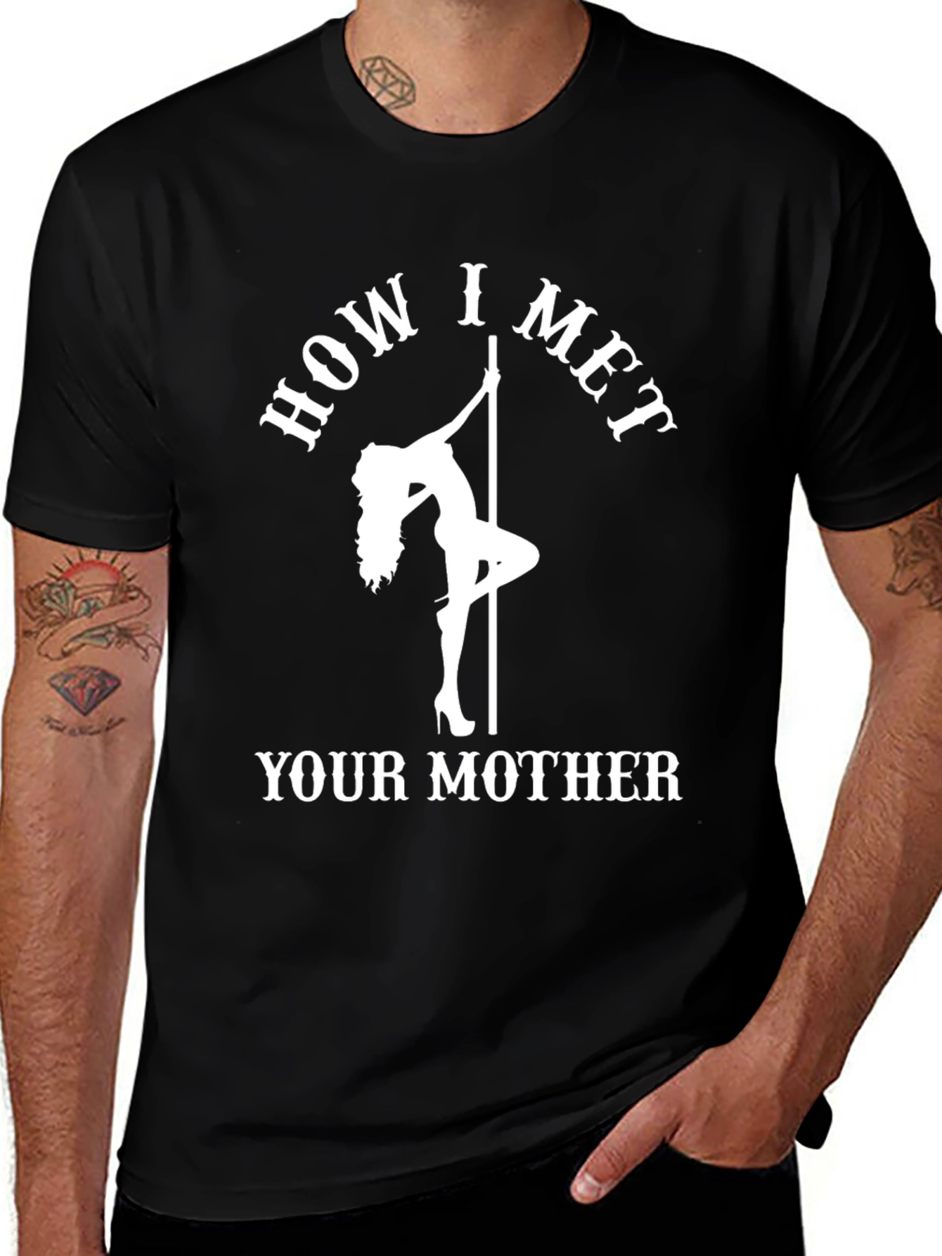 Variant 20 of How I Met Your Mother T-Shirt