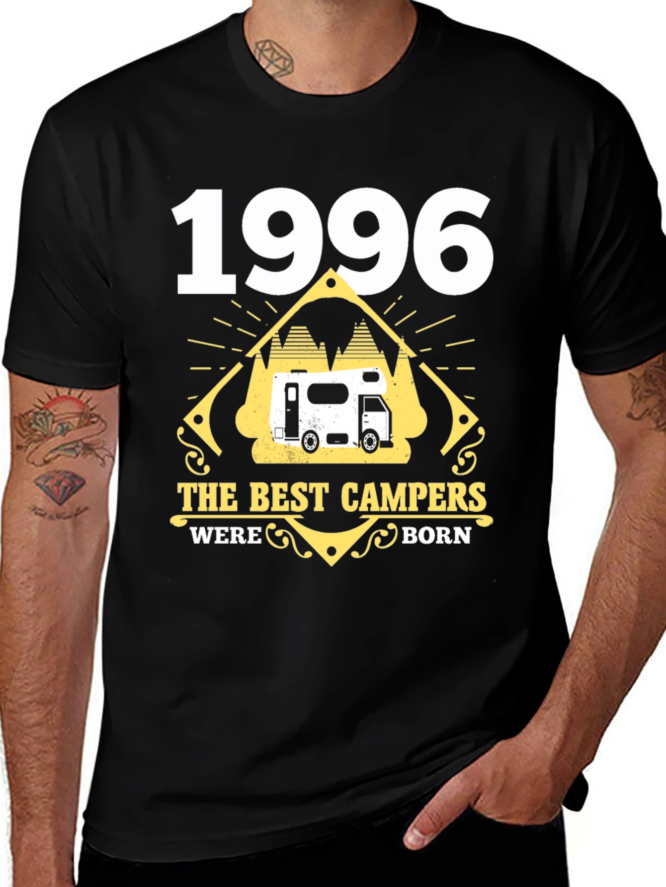 Variant 27 of 1996 Best Campers T-Shirt