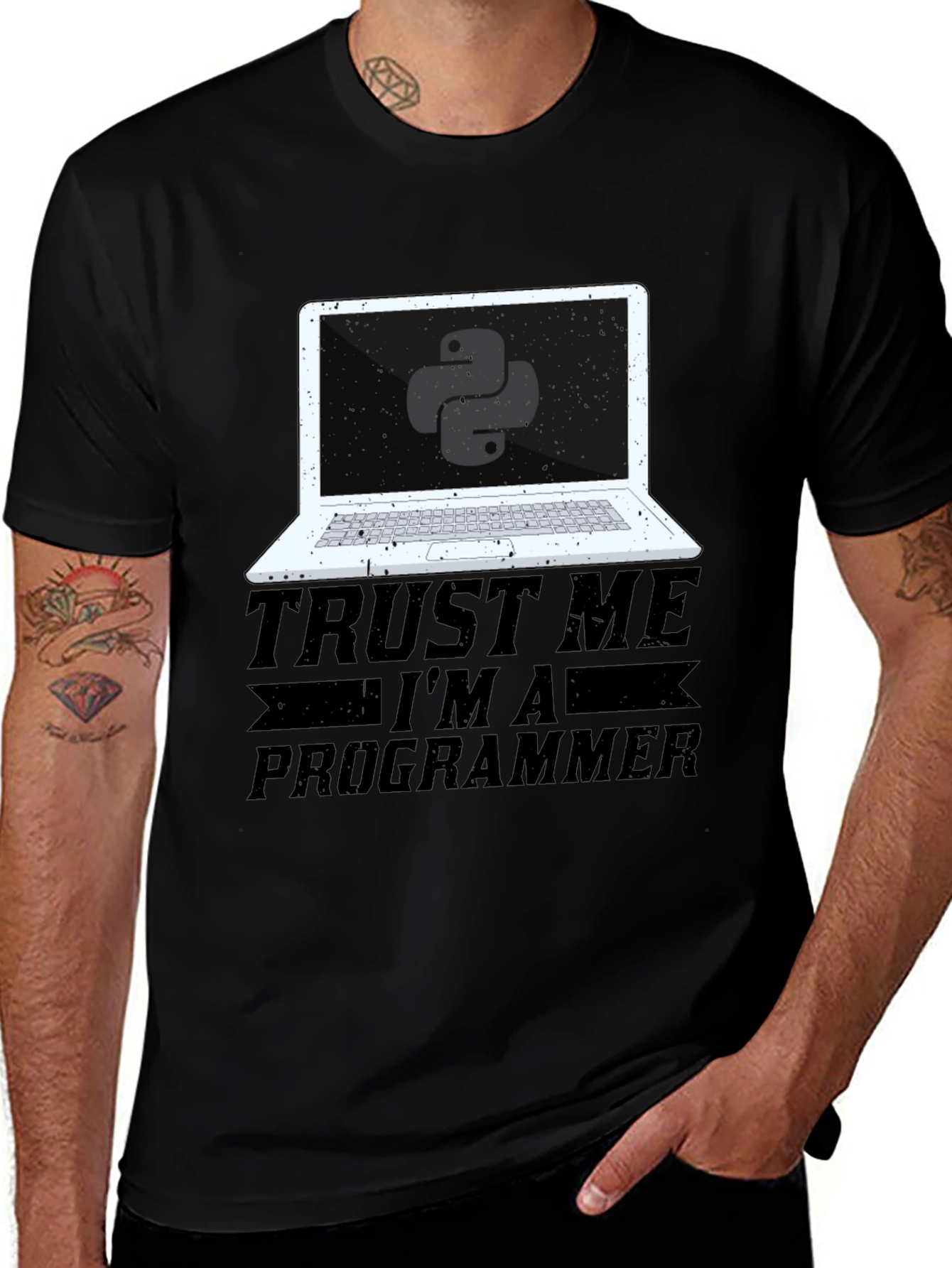 Trust Me I'm A Programmer T-Shirt