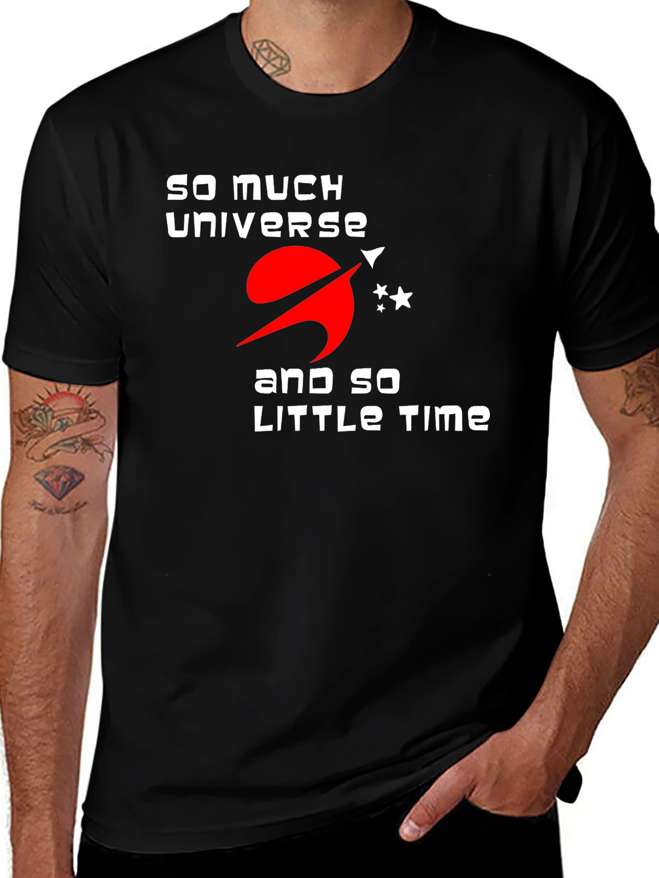 So Much Universe T-Shirt