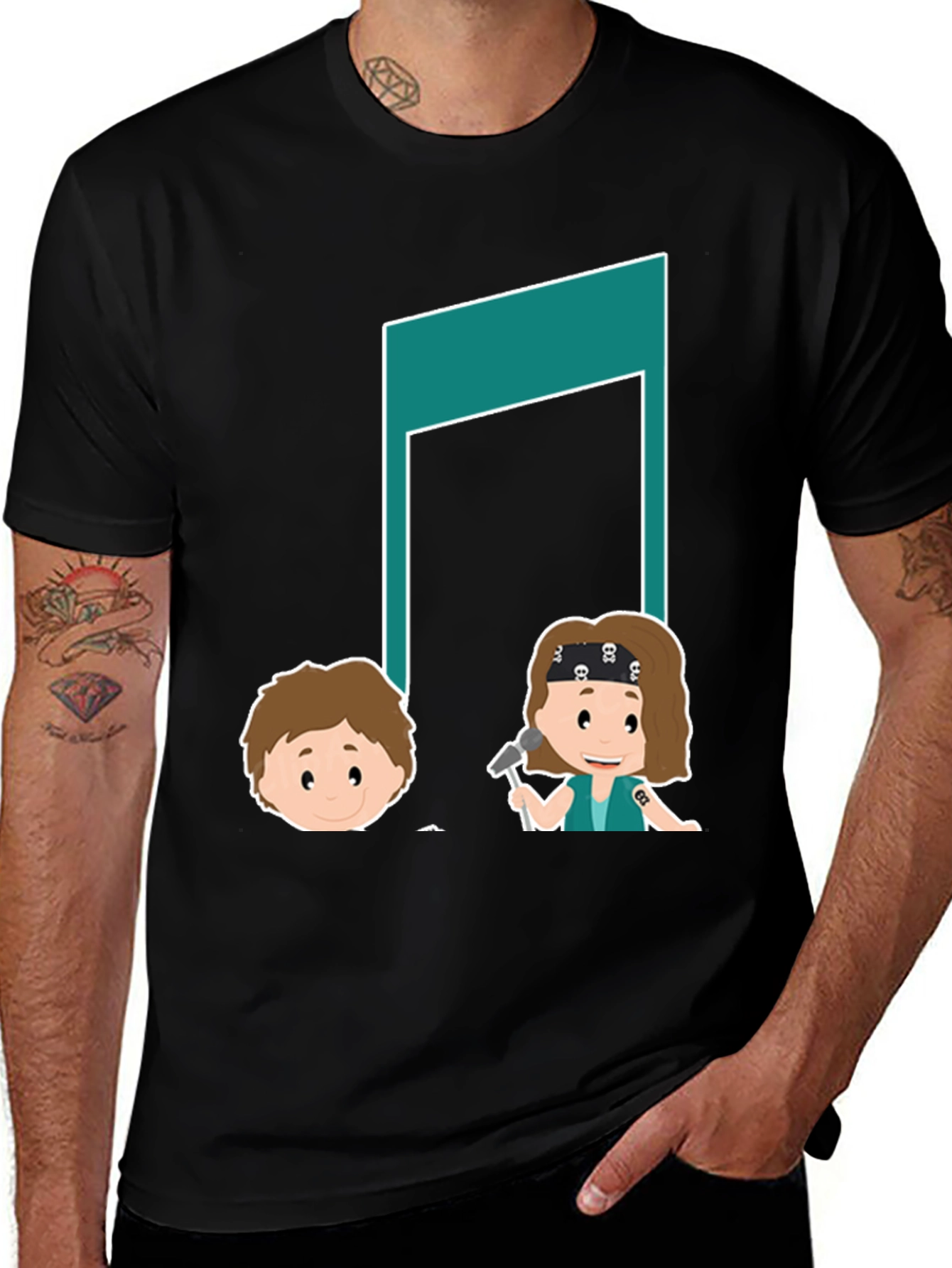 Be Excellent T-Shirt - Party On Dude!