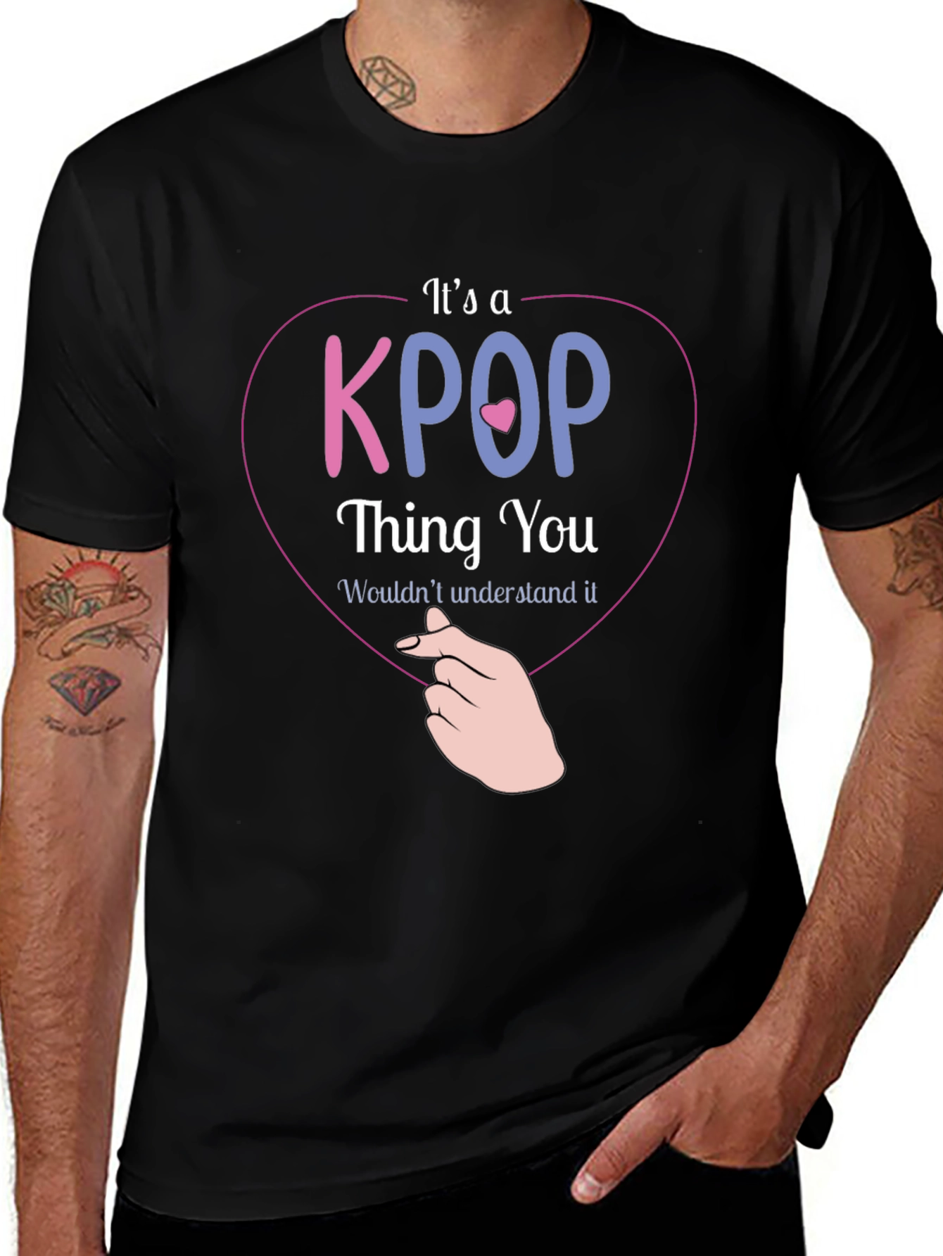 It's a KPOP Thing T-Shirt