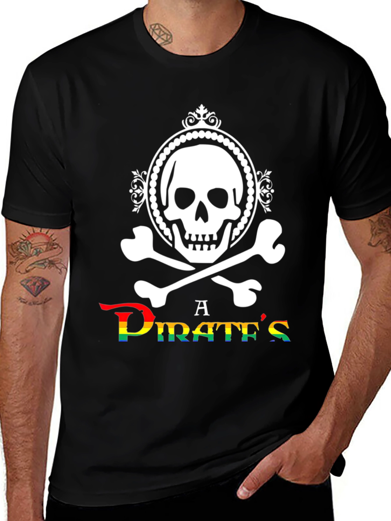 Pride Pirate T-Shirt
