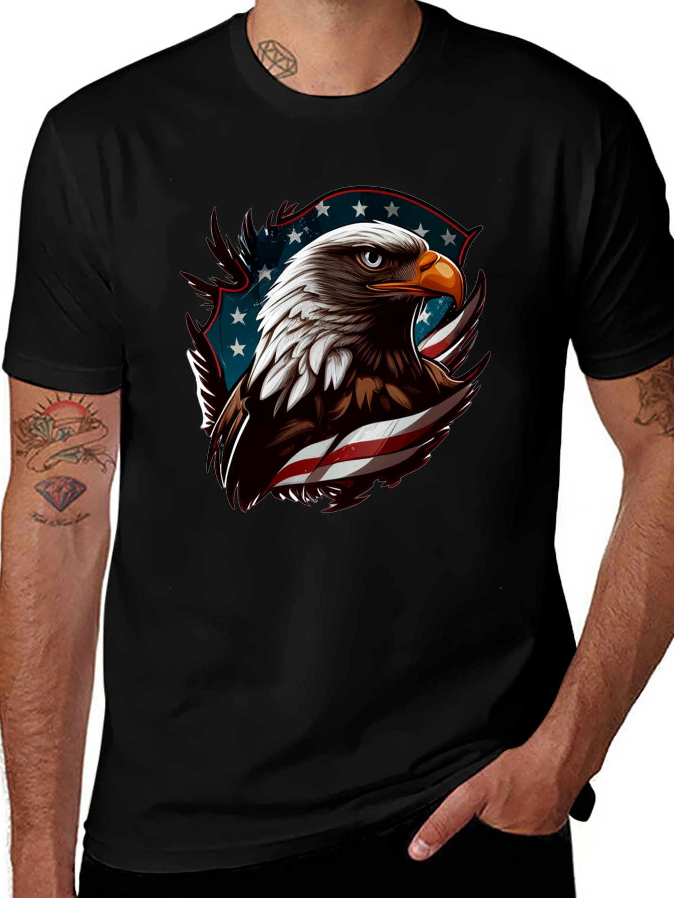 Variant 30 of American Eagle Graphic Tee