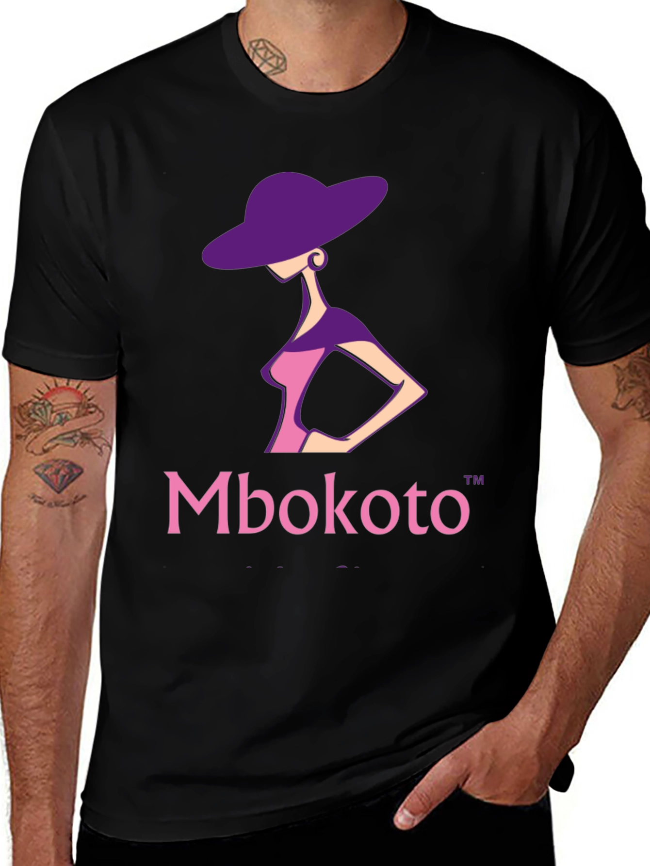 Variant 30 of Mbokoto Fashion T-Shirt - Stylish & Unique Design