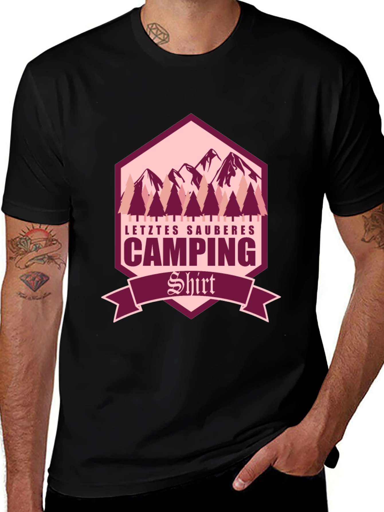 Variant 18 of Camping Shirt